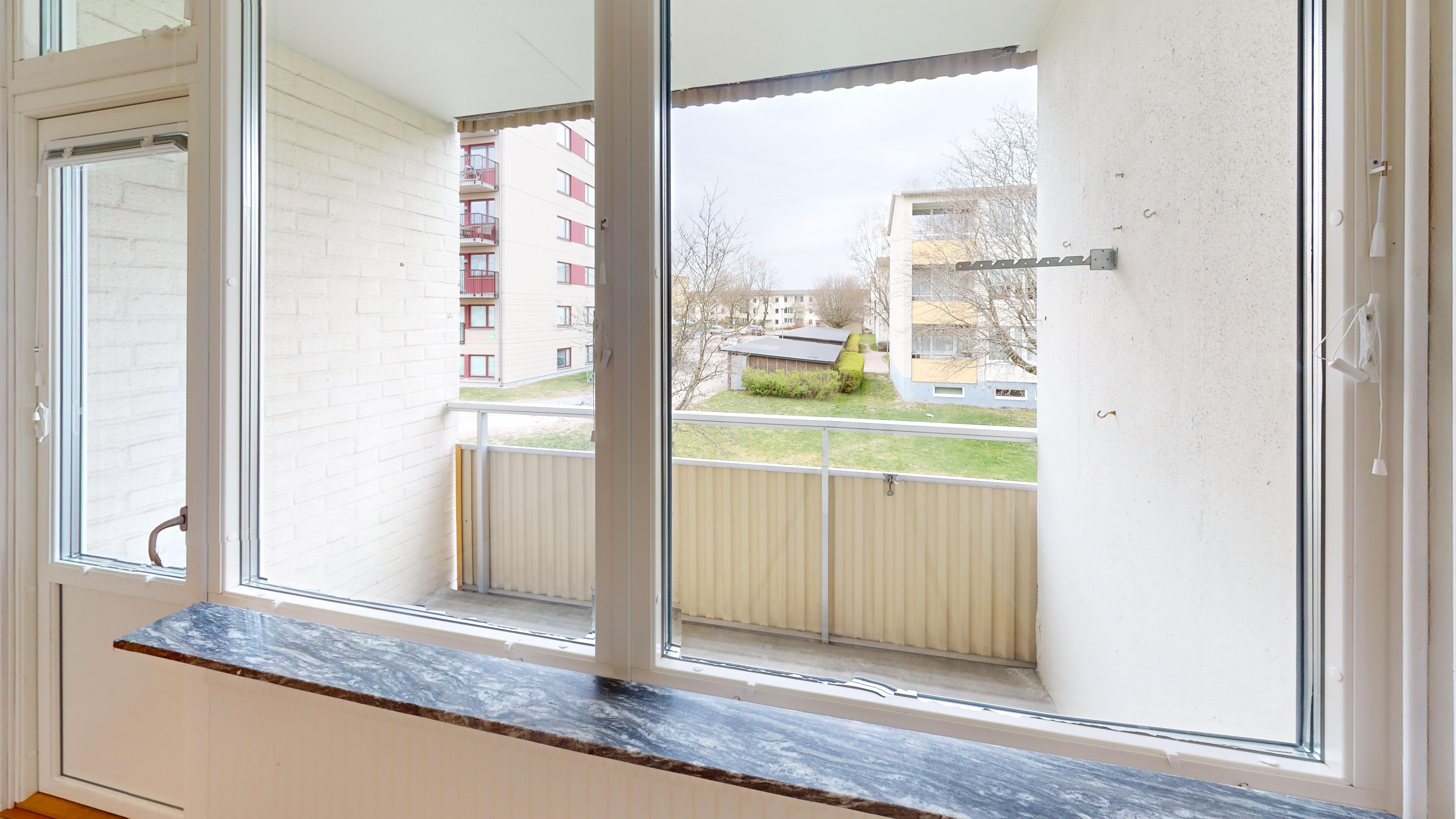 Lägenhet, 2 rooms, 72 sqm, Karlstad