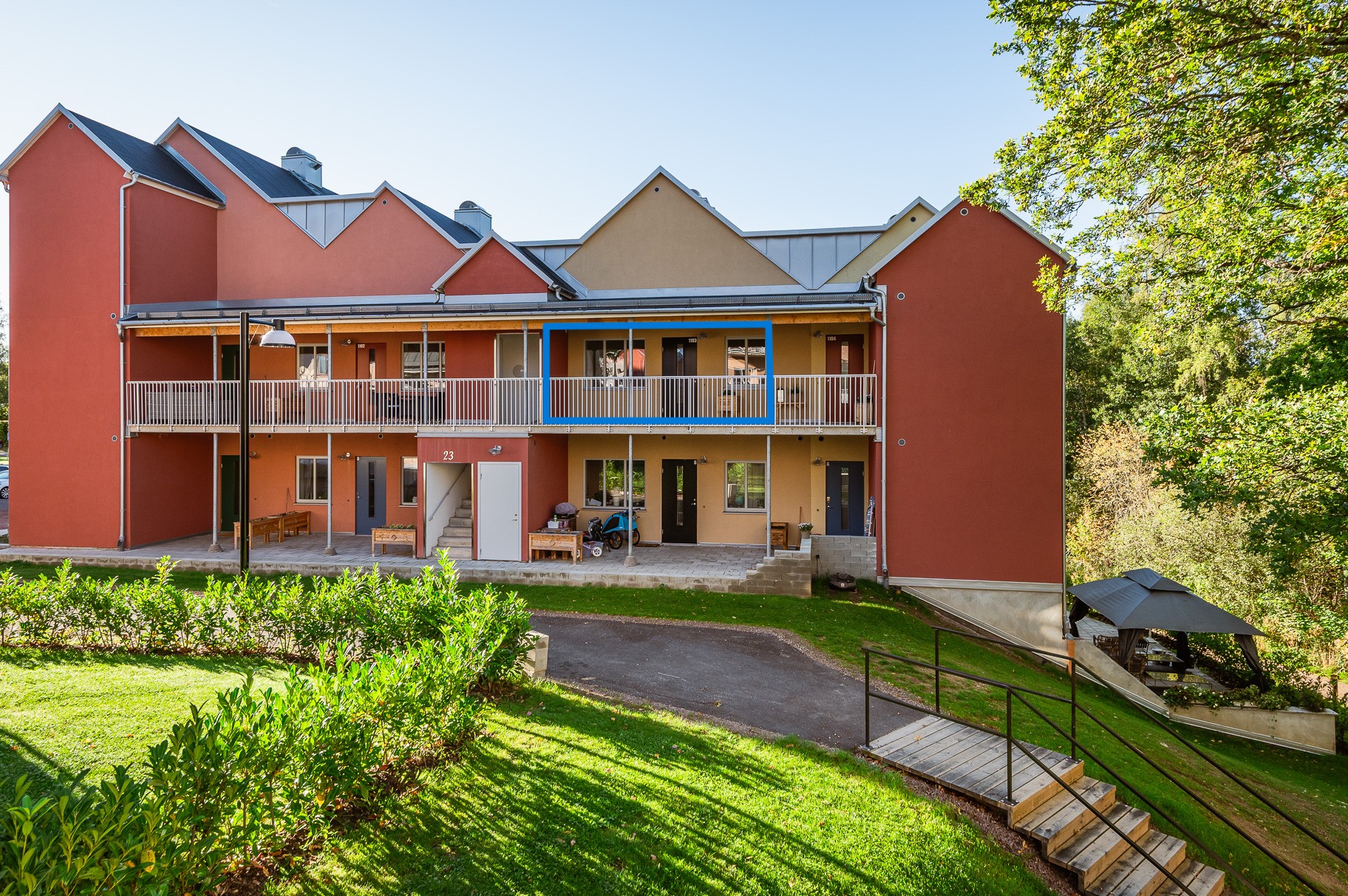 Södra Strandvägen 23