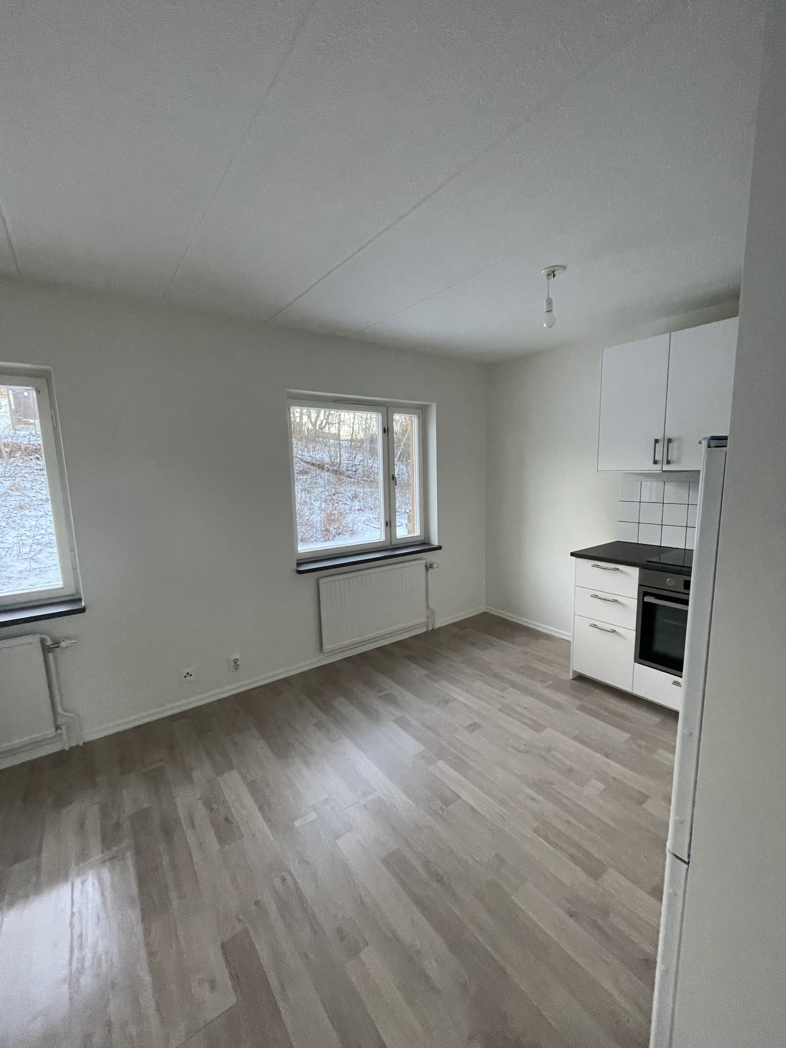 Lägenhet, 1 rooms, 24 sqm, Bro