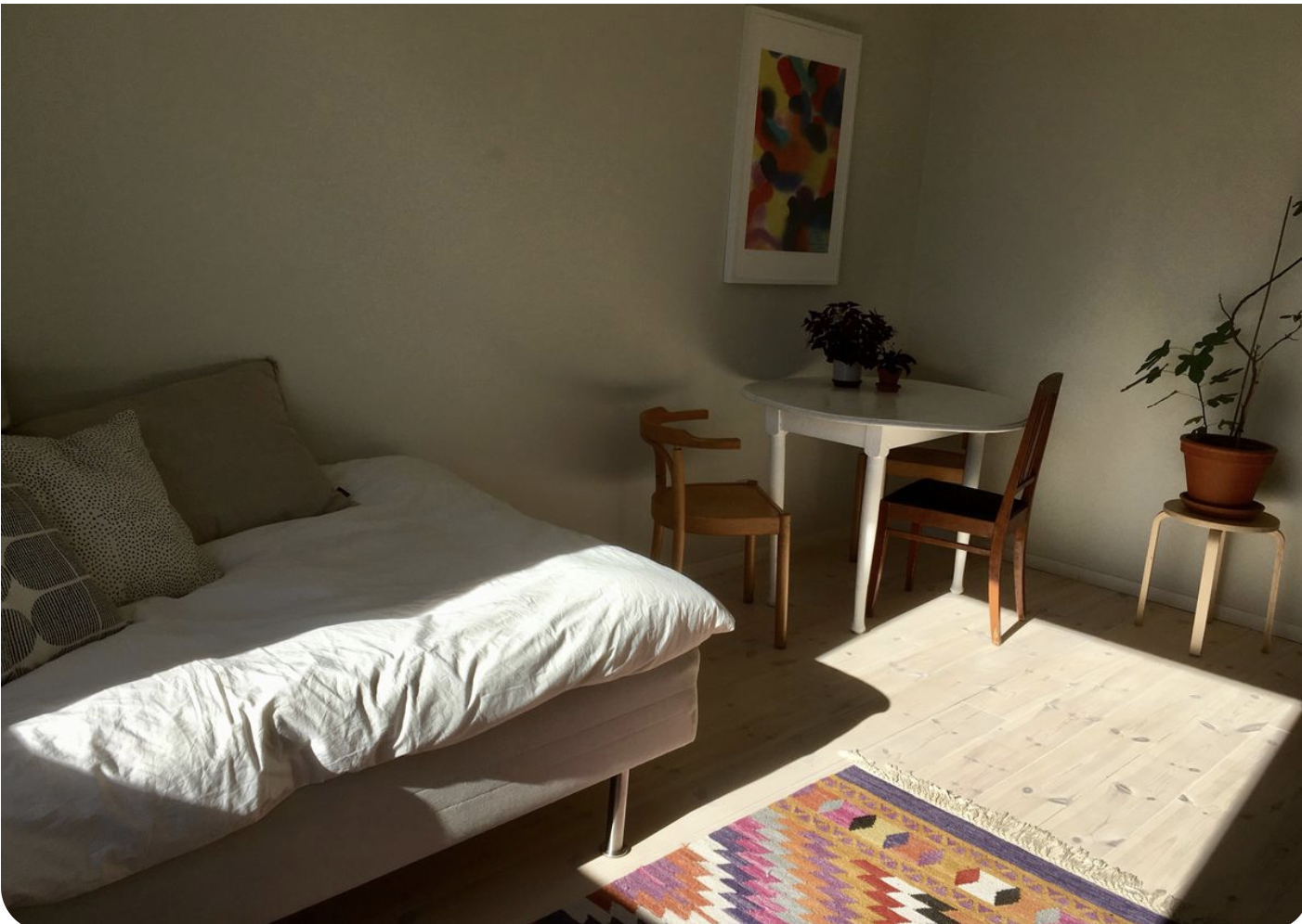 1 rum Hägersten — 8 700 kr/mån | Bostadsögat