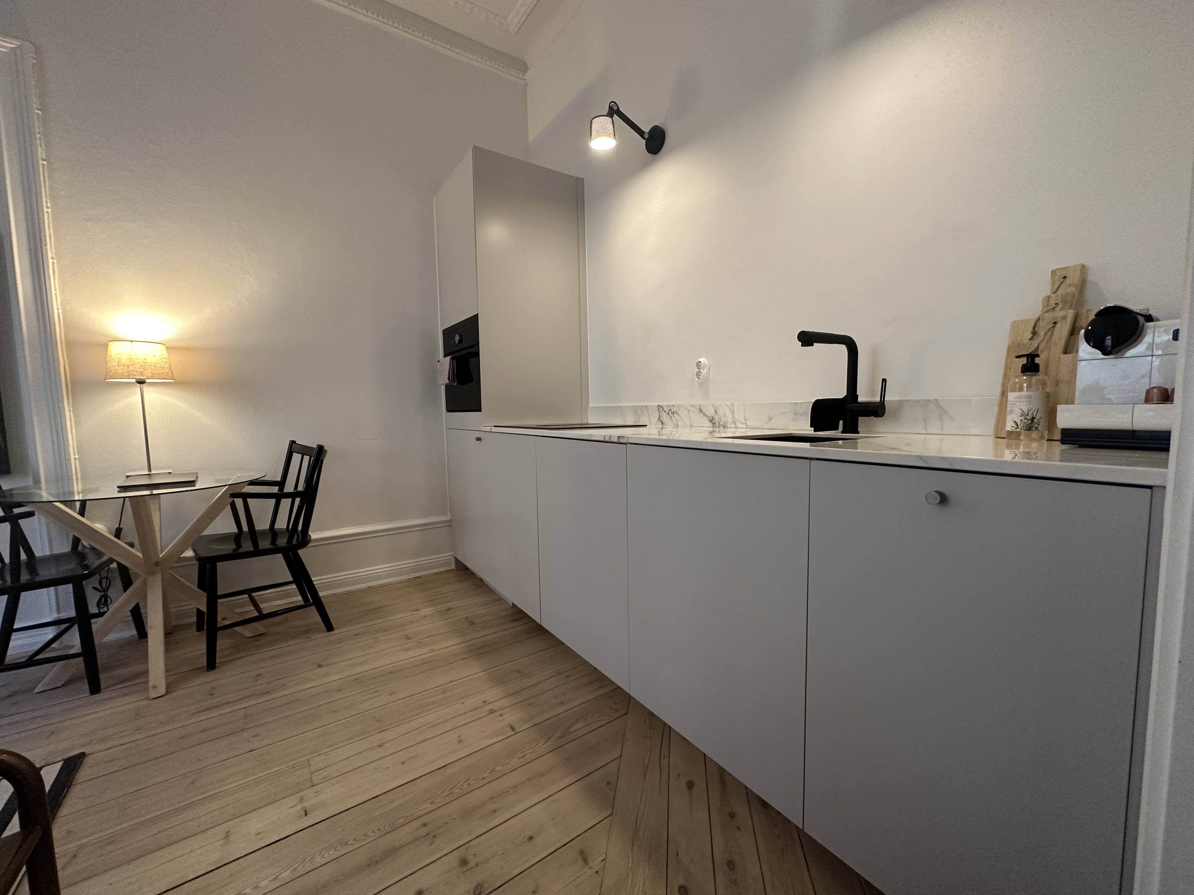 Lägenhet, 2 rooms, 26 sqm, Stockholm