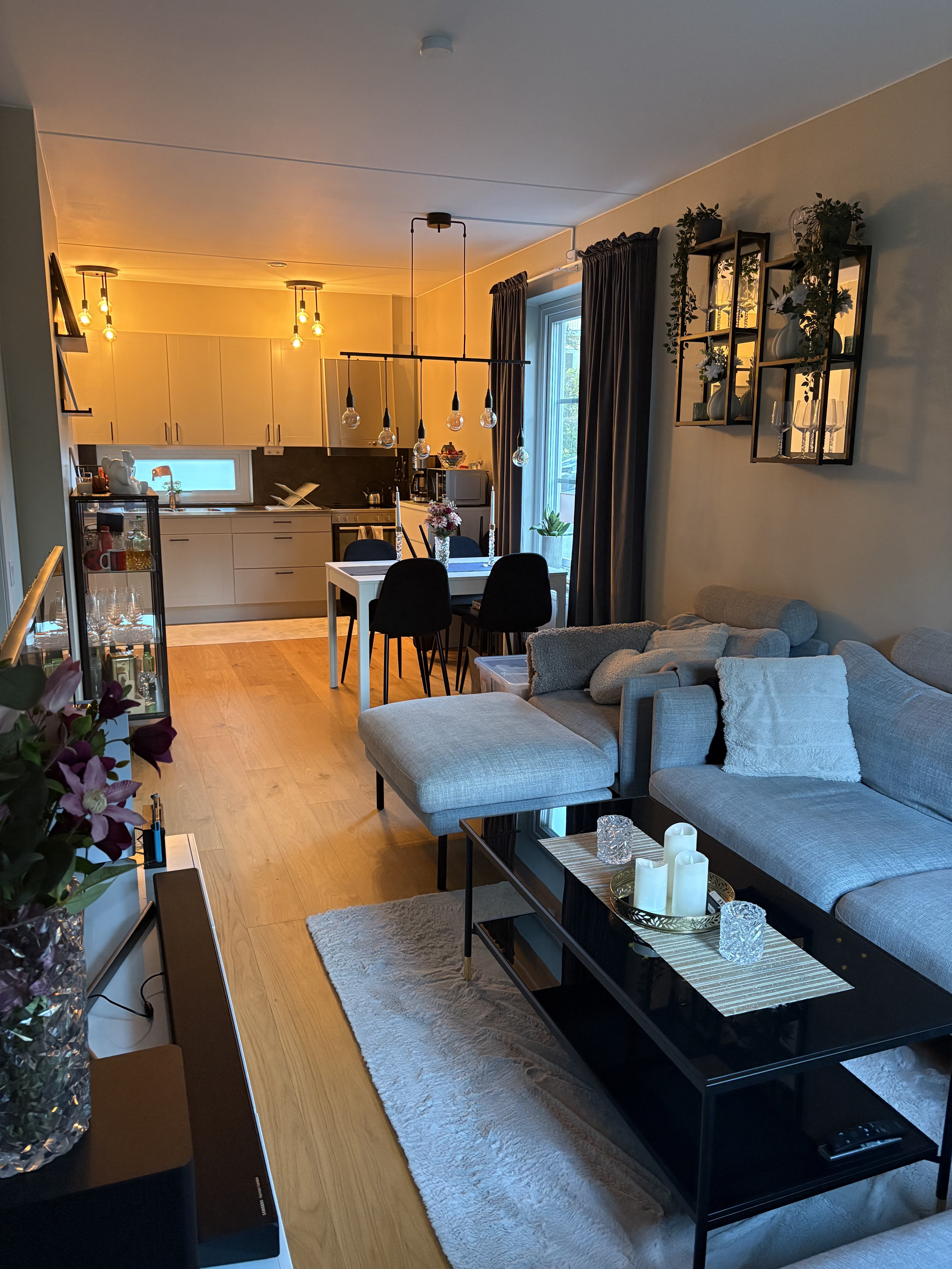 Lägenhet, 2 rooms, 46 sqm, Alingsås