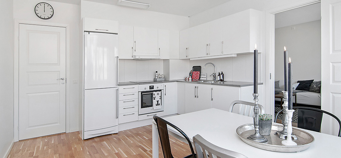 Lägenhet, 3 rooms, 85 sqm, Borås