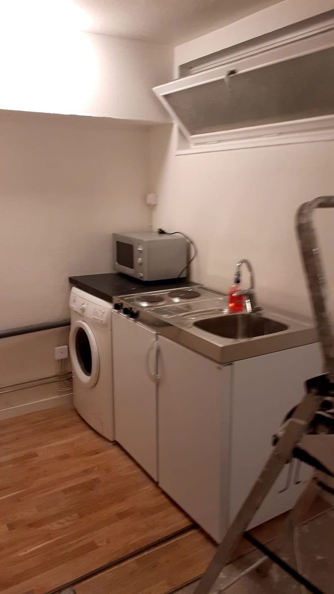 Ryttmästarvägen, Vällingby