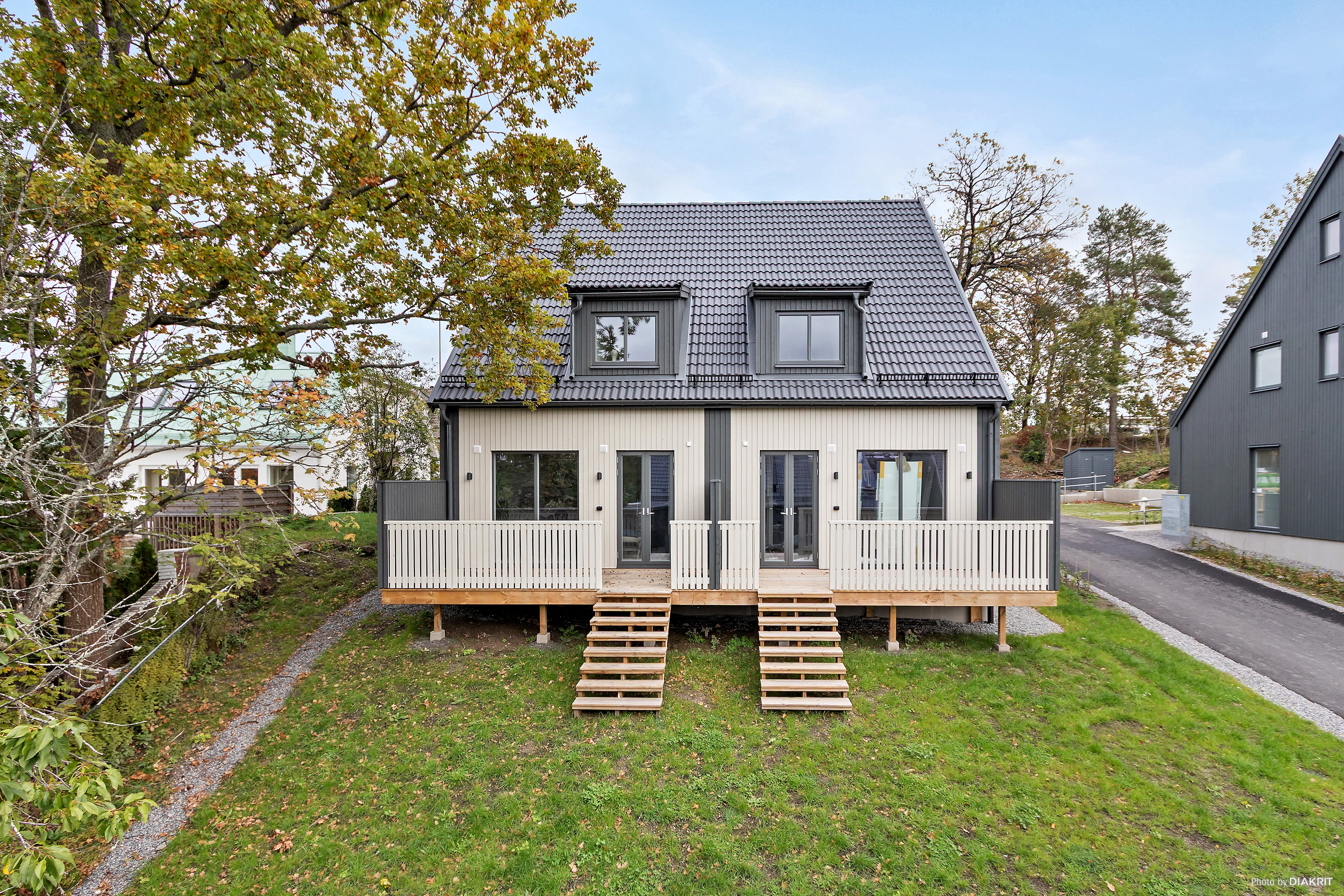 Duplex, 6 rooms, 119 sqm, Tyresö