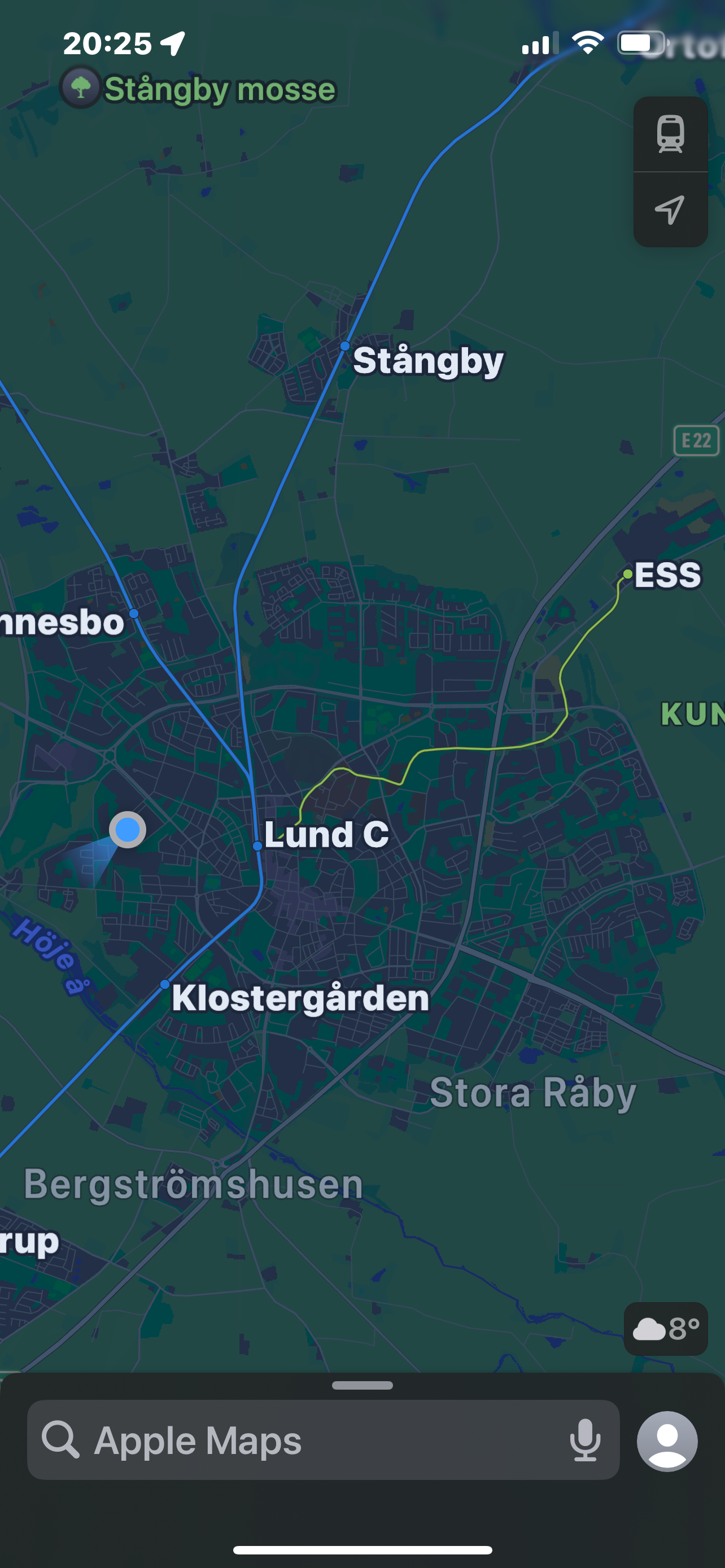 Vildandsvägen, Lund — photo 4