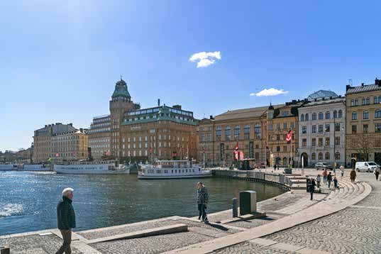 2 rok · 50 m² i Stockholm – bild 18