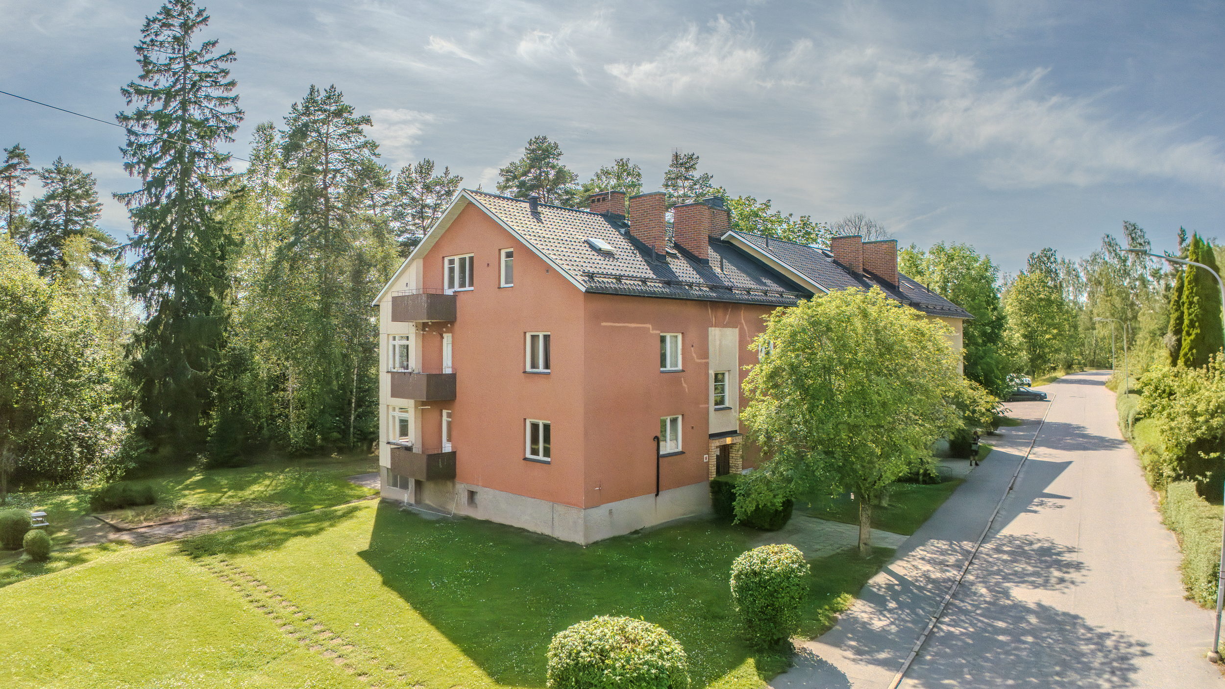 Lägenhet, 2 rooms, 75 sqm, Finspång