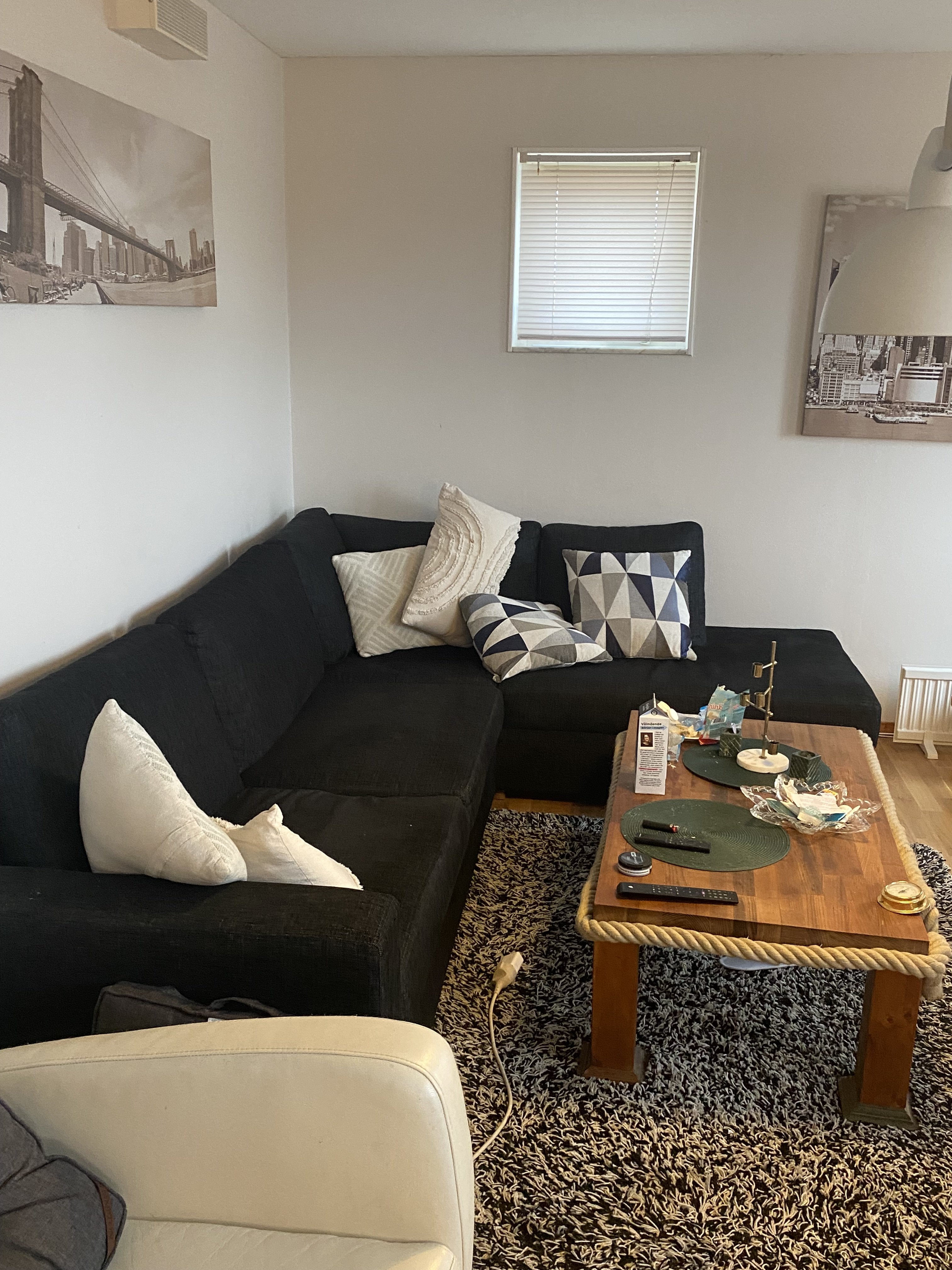 Lägenhet, 2 rooms, 50 sqm, Norrtälje