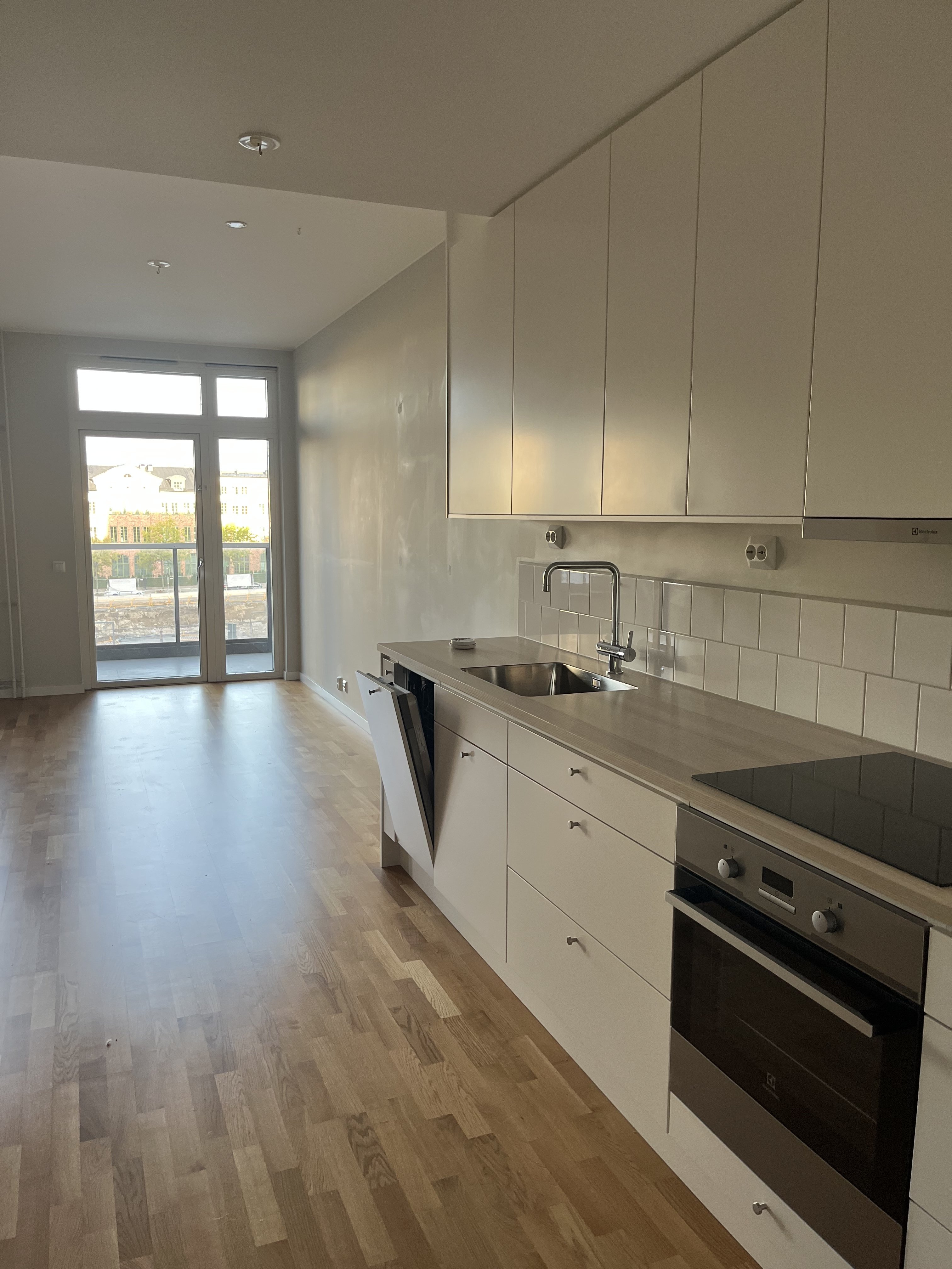 Lägenhet, 2 rooms, 46 sqm, Hägersten