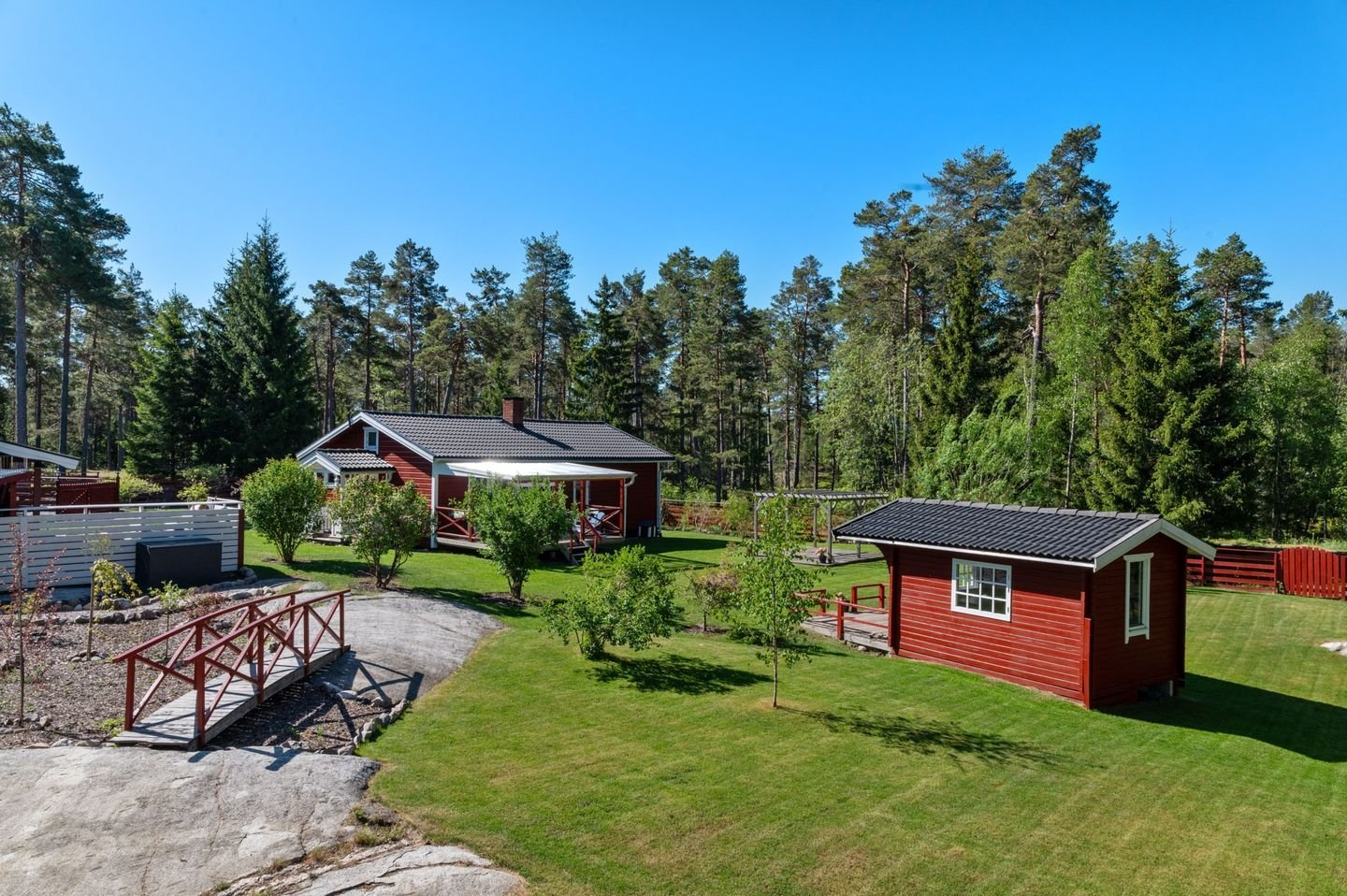 Björknäs mossväg