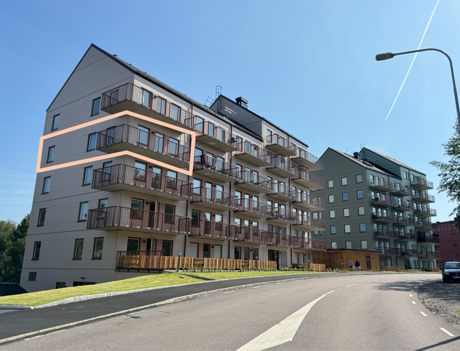 Lägenhet, 3 rum, 71 kvm, Angered