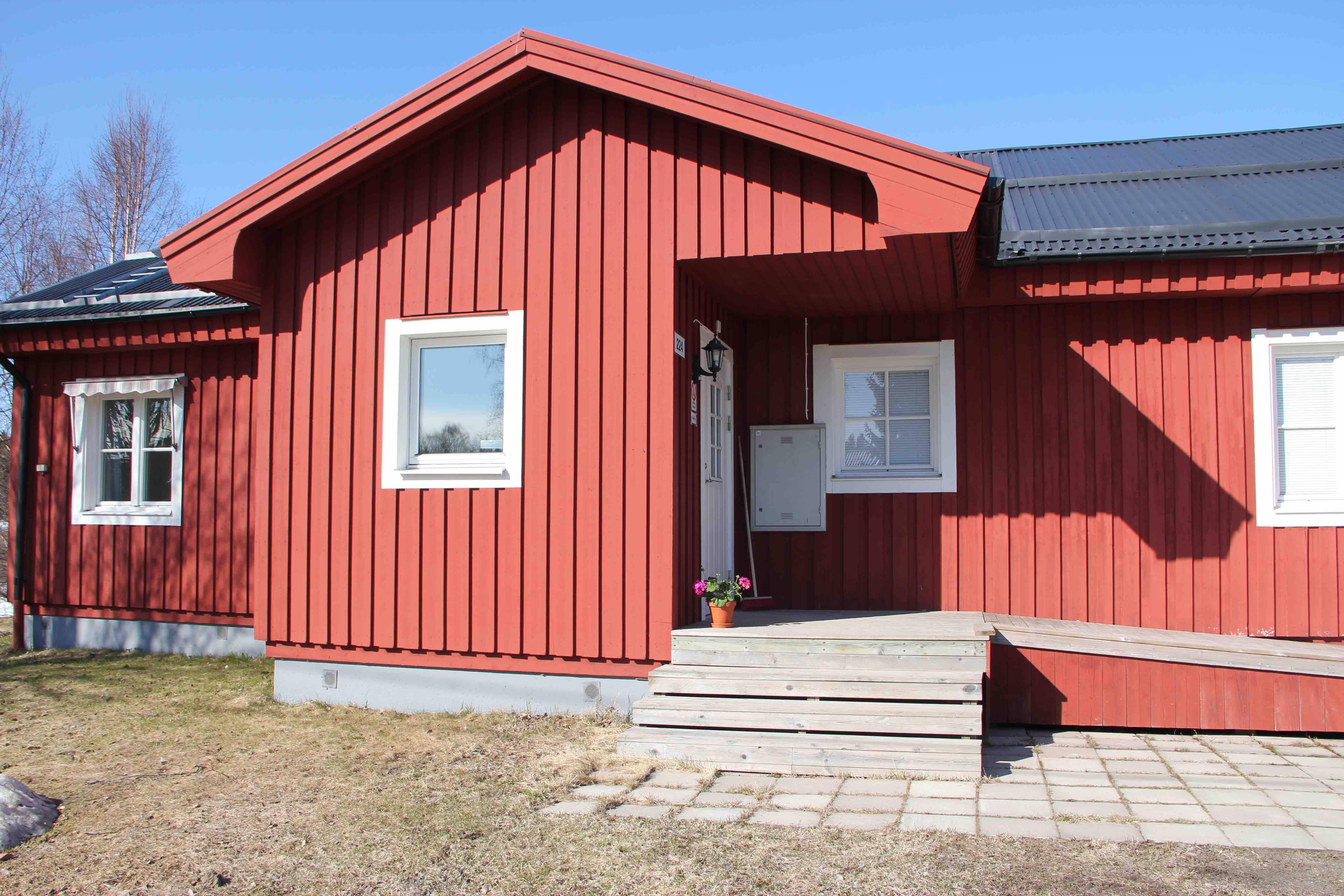 House in Håkmark, Västerbottens län - Bild 4