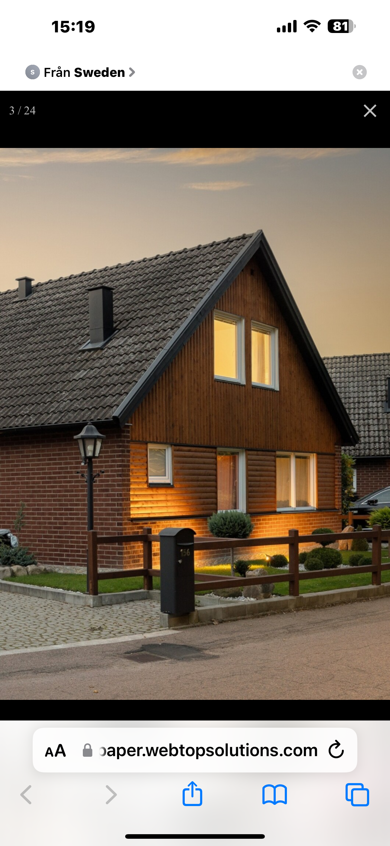 Villa/Hus, 5 rum, 156 kvm, Helsingborg