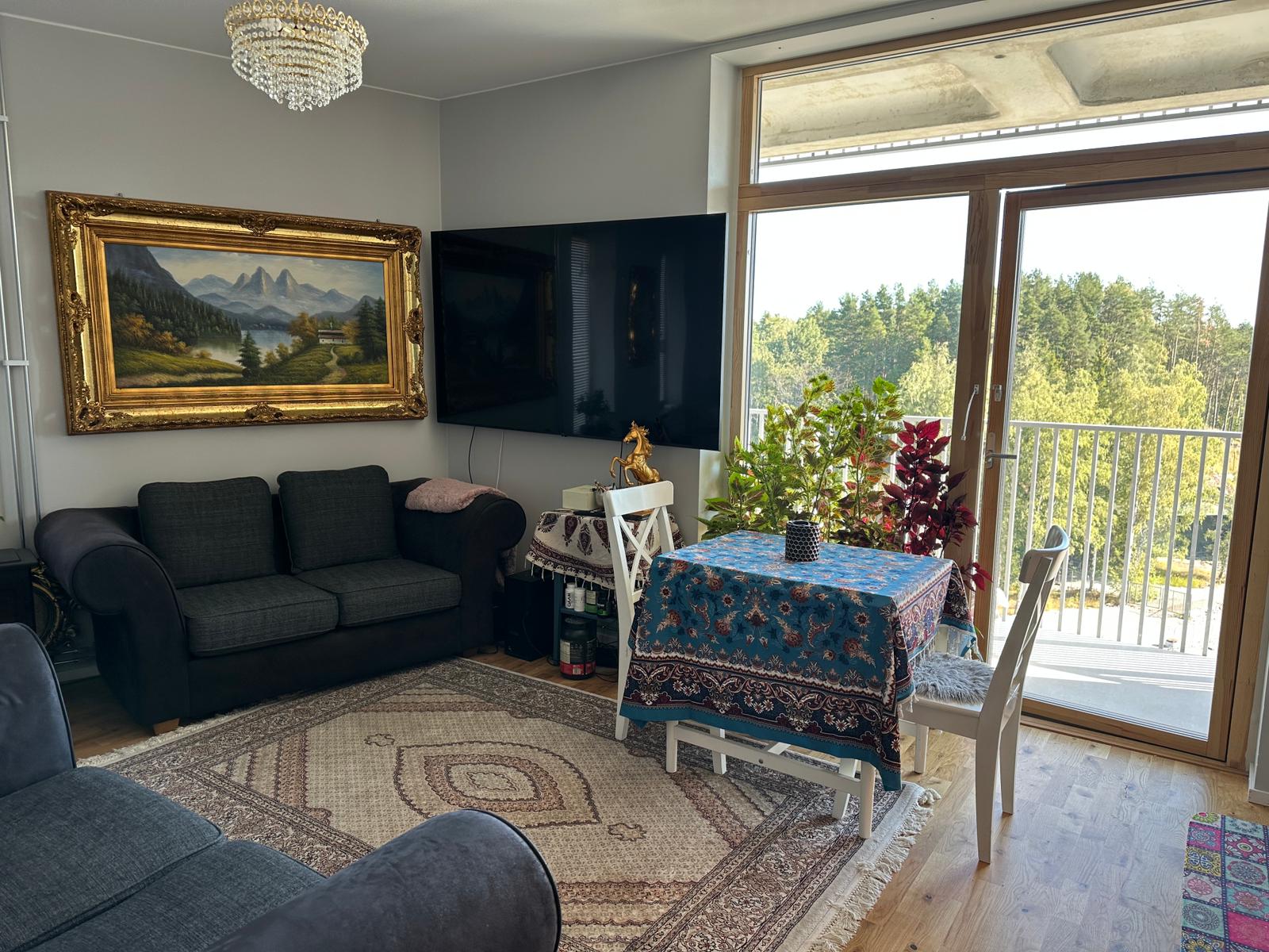 Lägenhet, 2 rooms, 40 sqm, Järfälla
