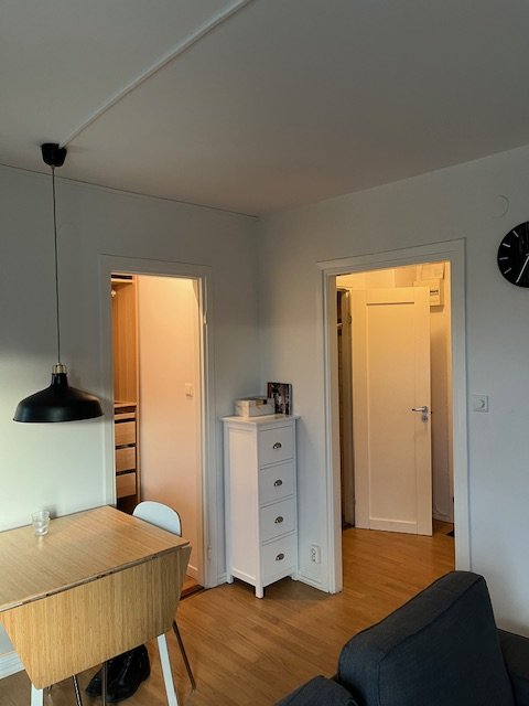 Lägenhet, 1 rooms, 29 sqm, Hägersten