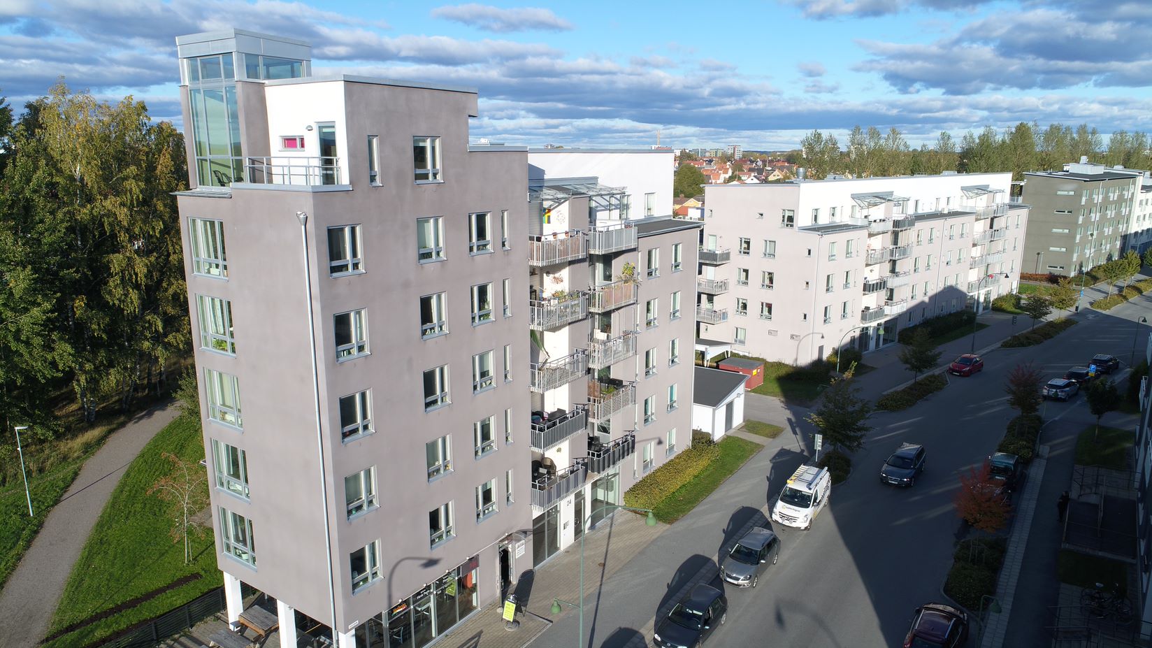 Studievägen 22