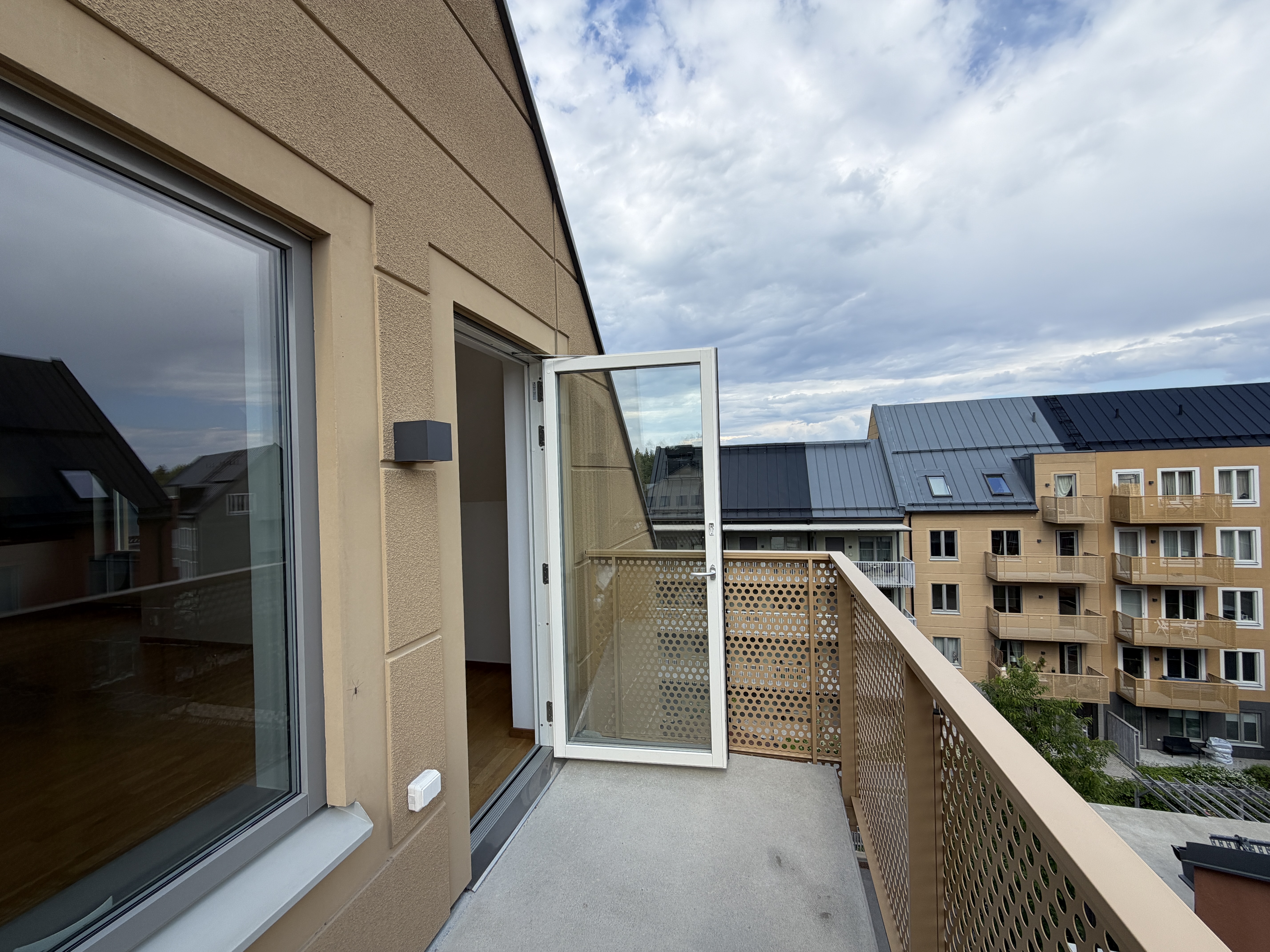 Lägenhet, 1 rooms, 36 sqm, Sigtuna