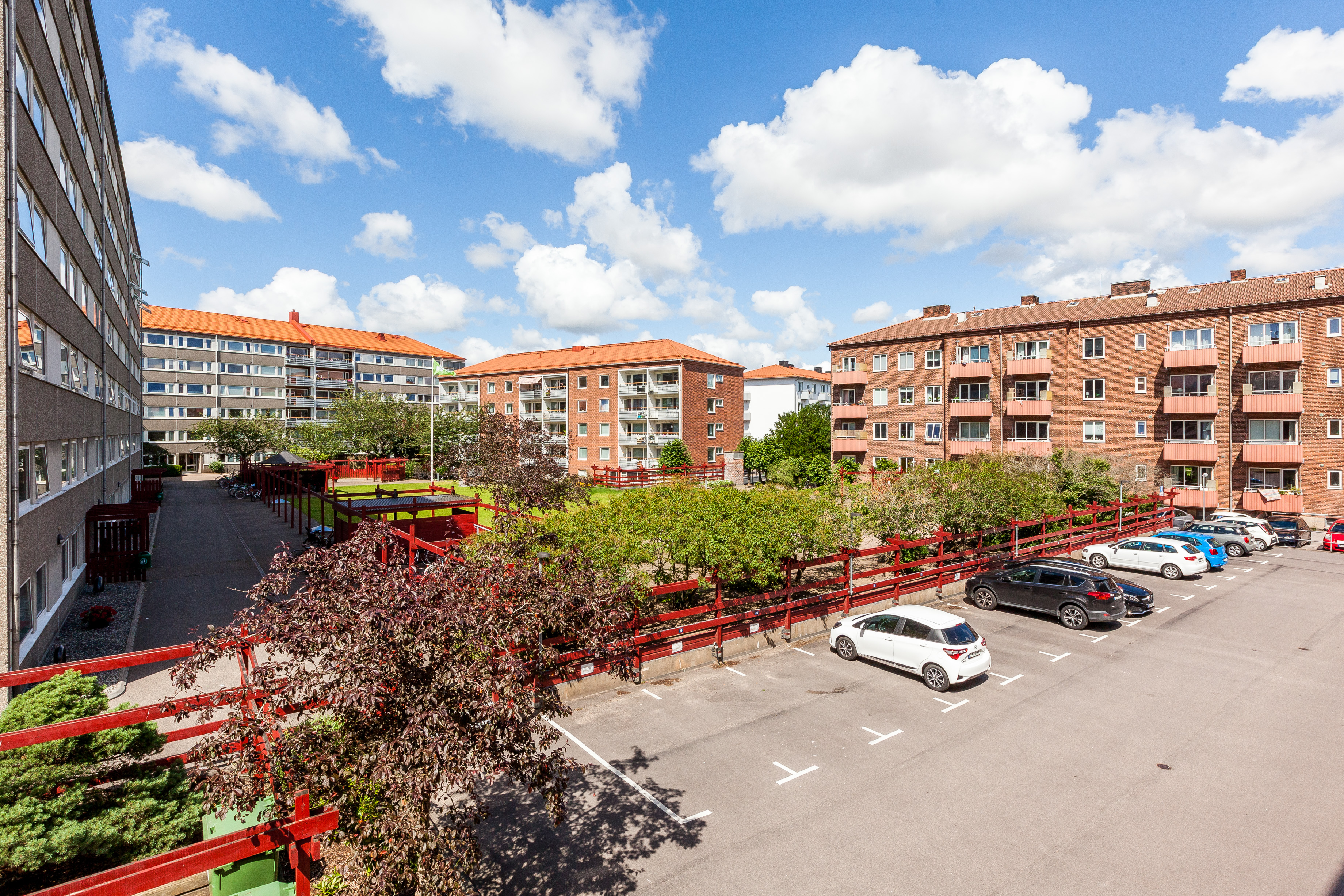 Lägenhet – Halmstad, Slottsjorden - Bild 2