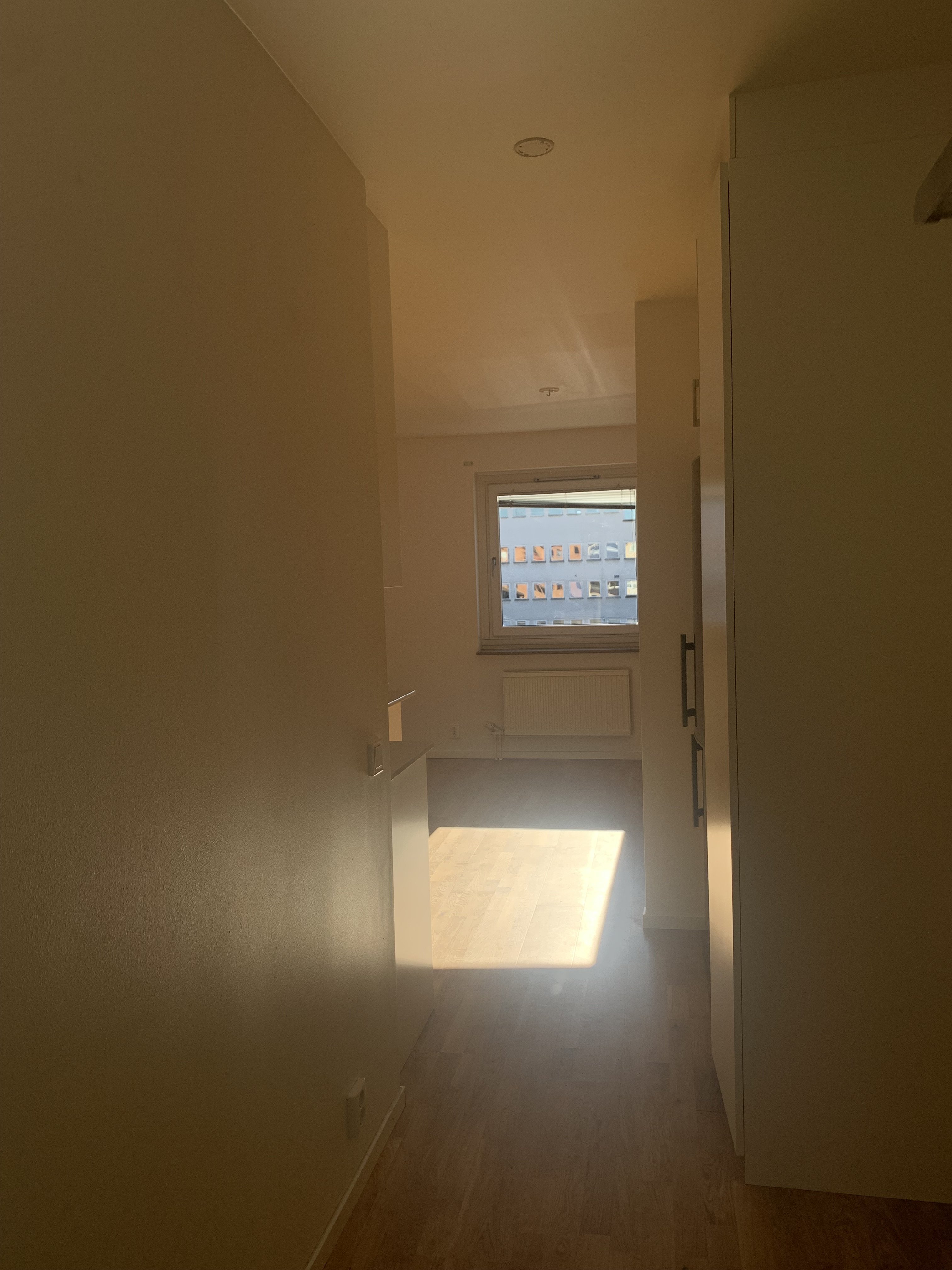 Lägenhet, 1 rooms, 26 sqm, Eskilstuna