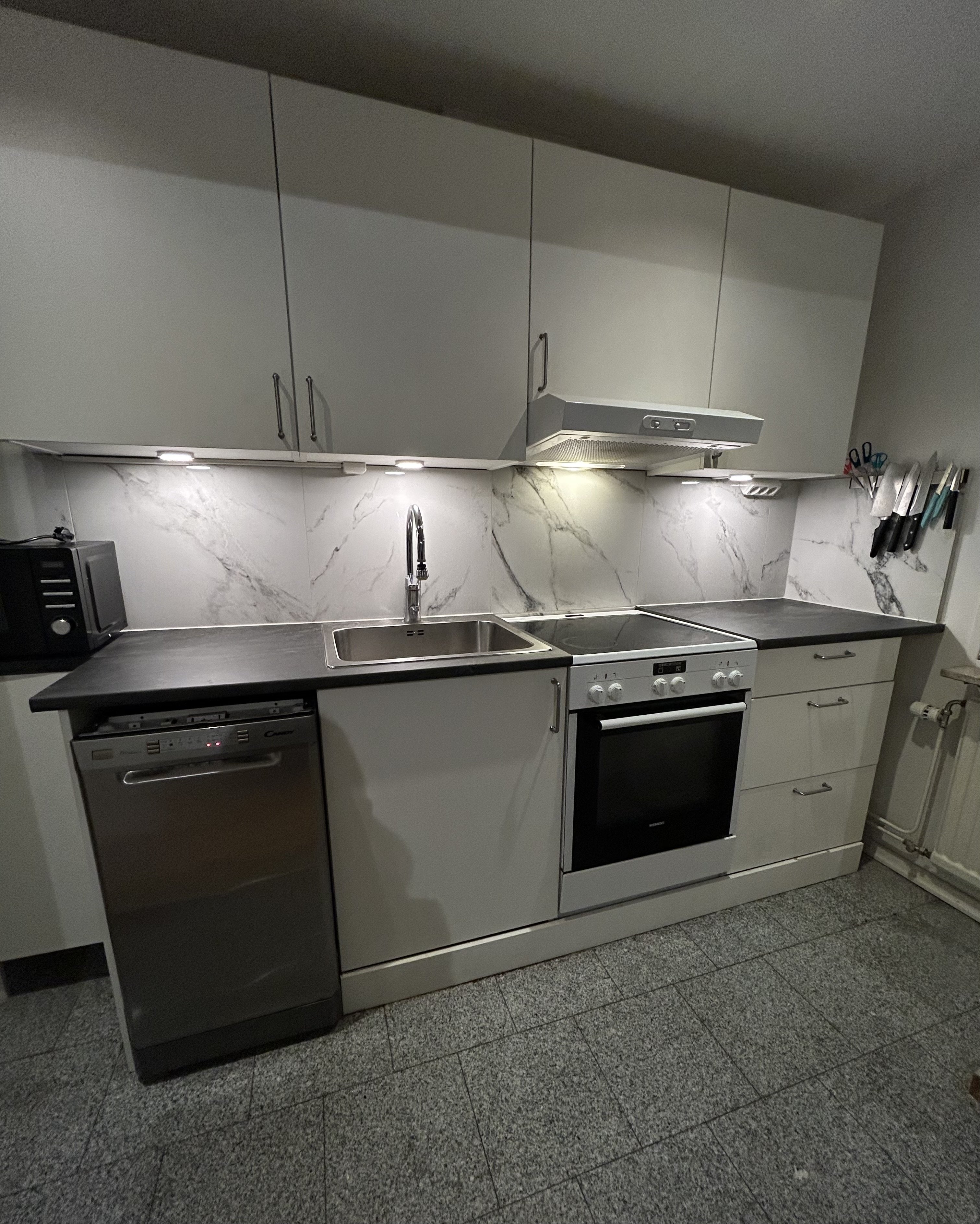 Lägenhet, 1 rooms, 33 sqm, Kristianstad