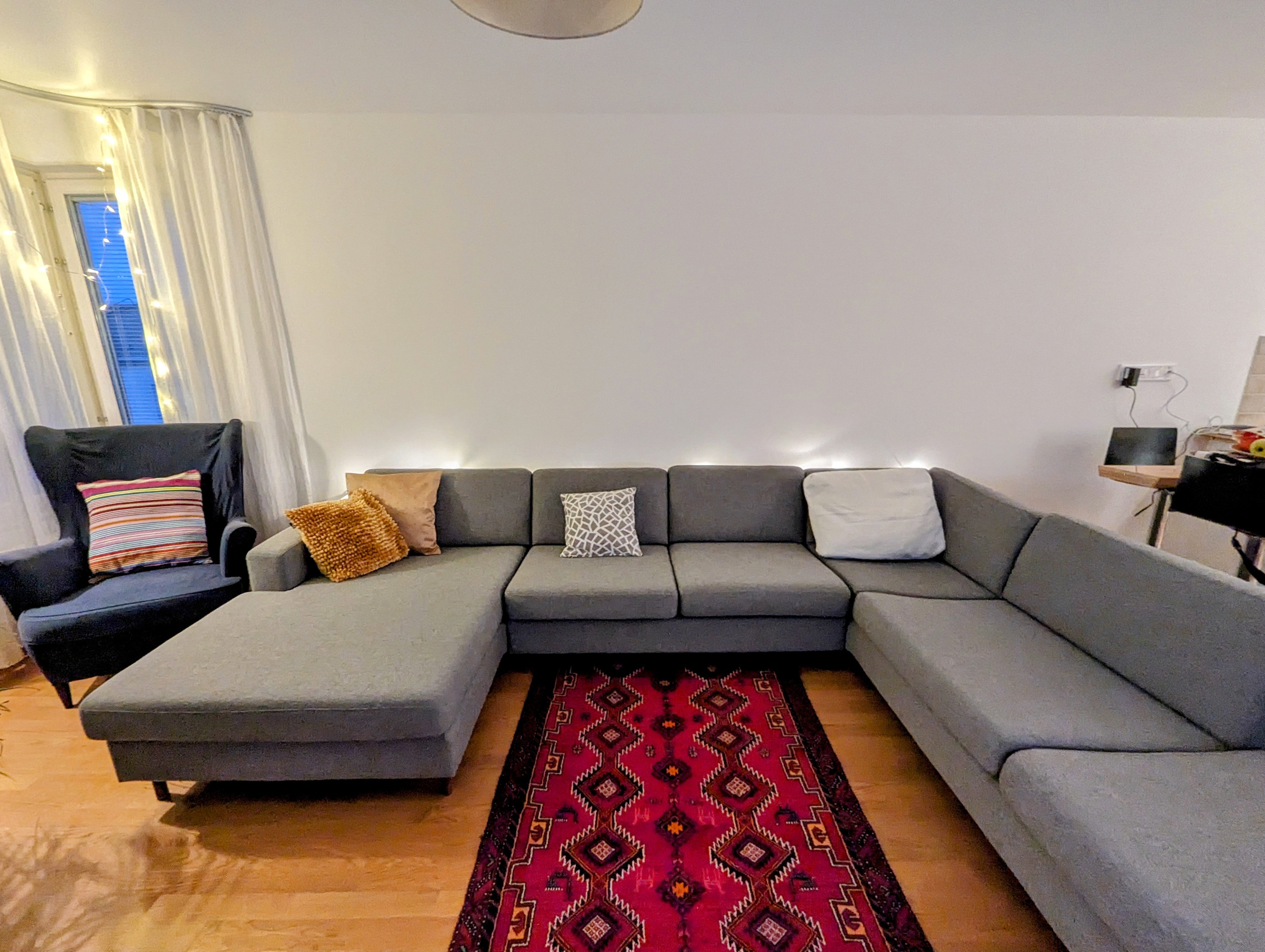 Hillerödsgränd, Kista