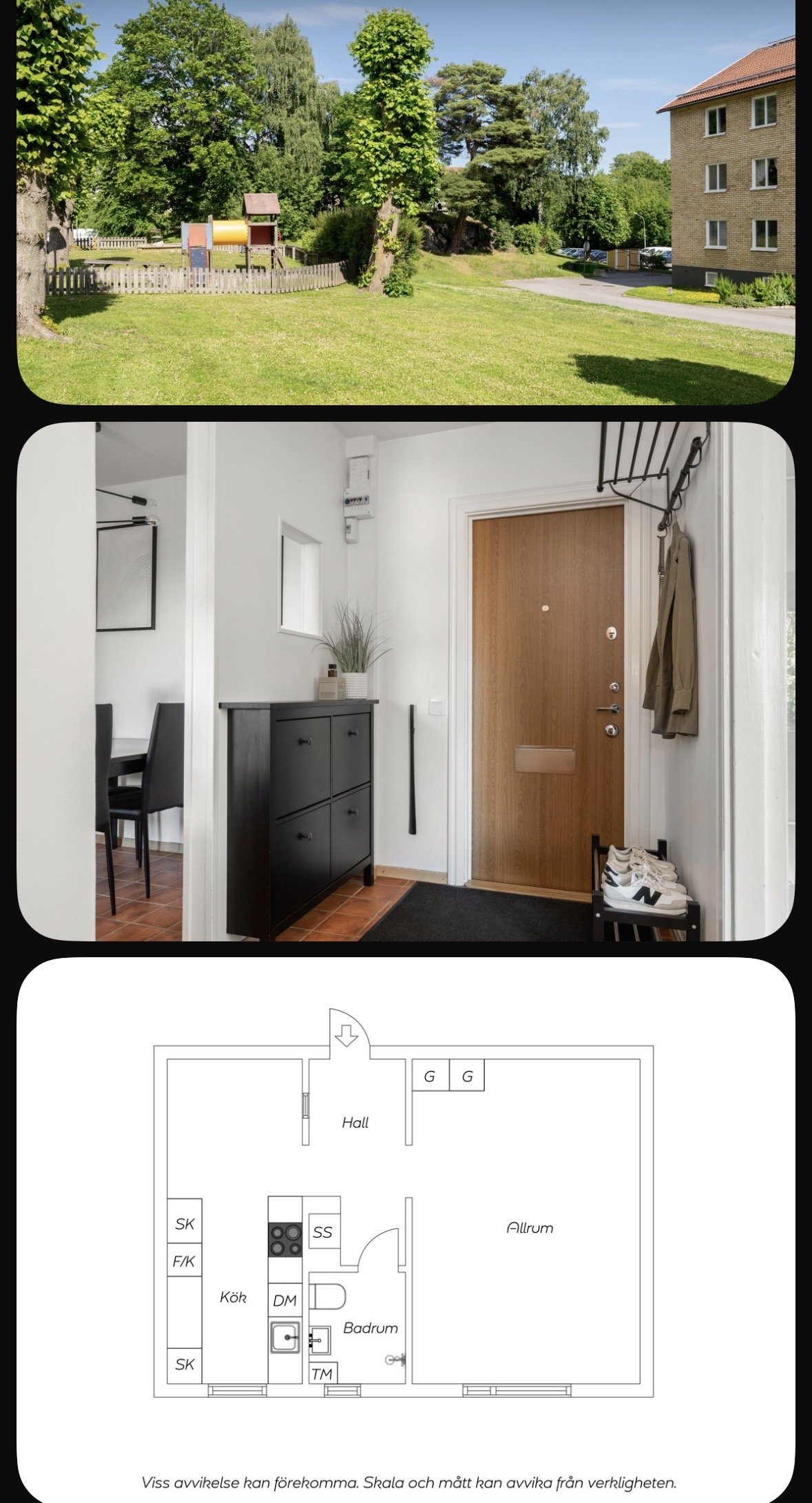 2 rok · 45 m² i Södertälje – bild 4