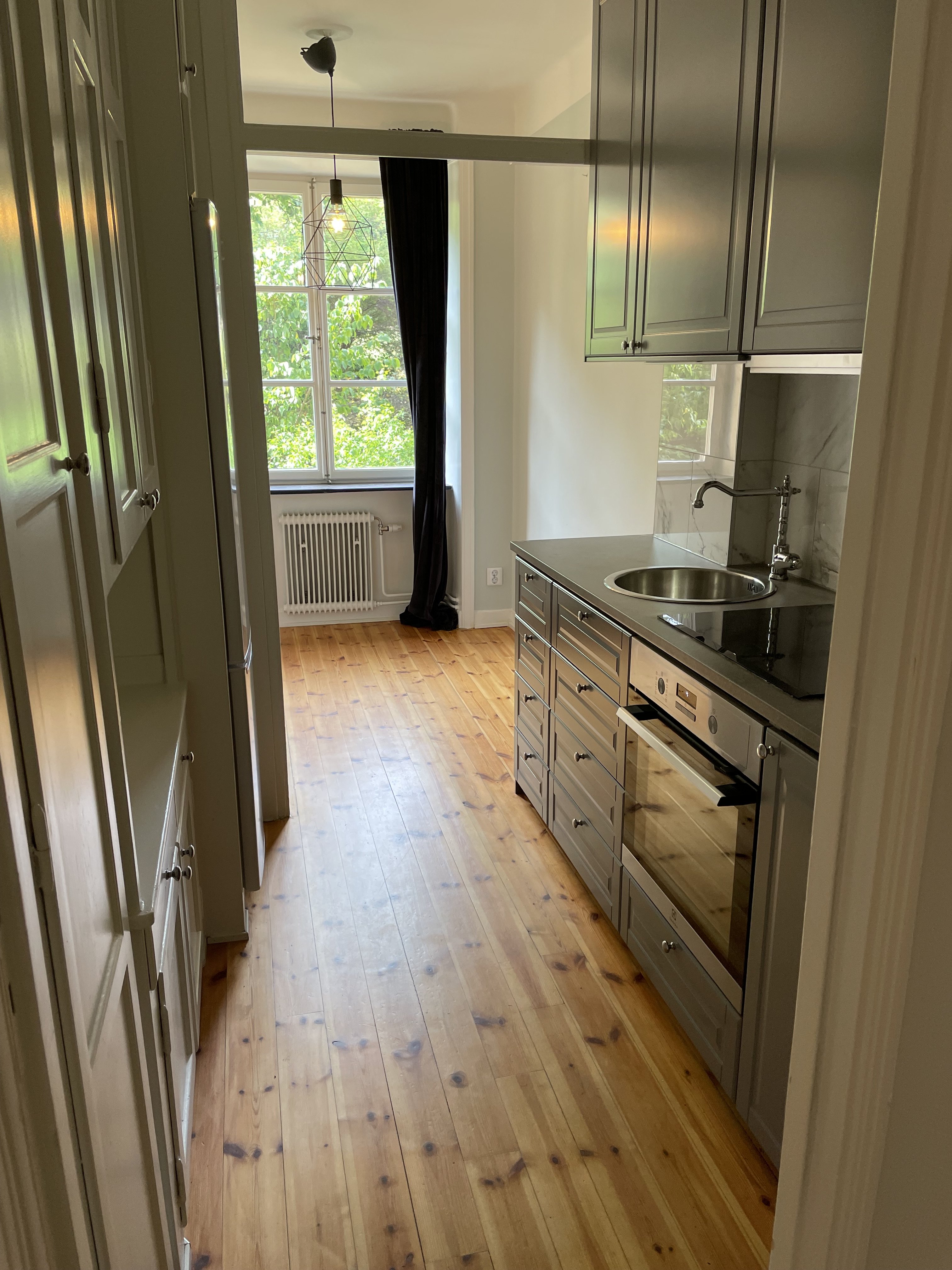 Svarvargatan, Stockholm