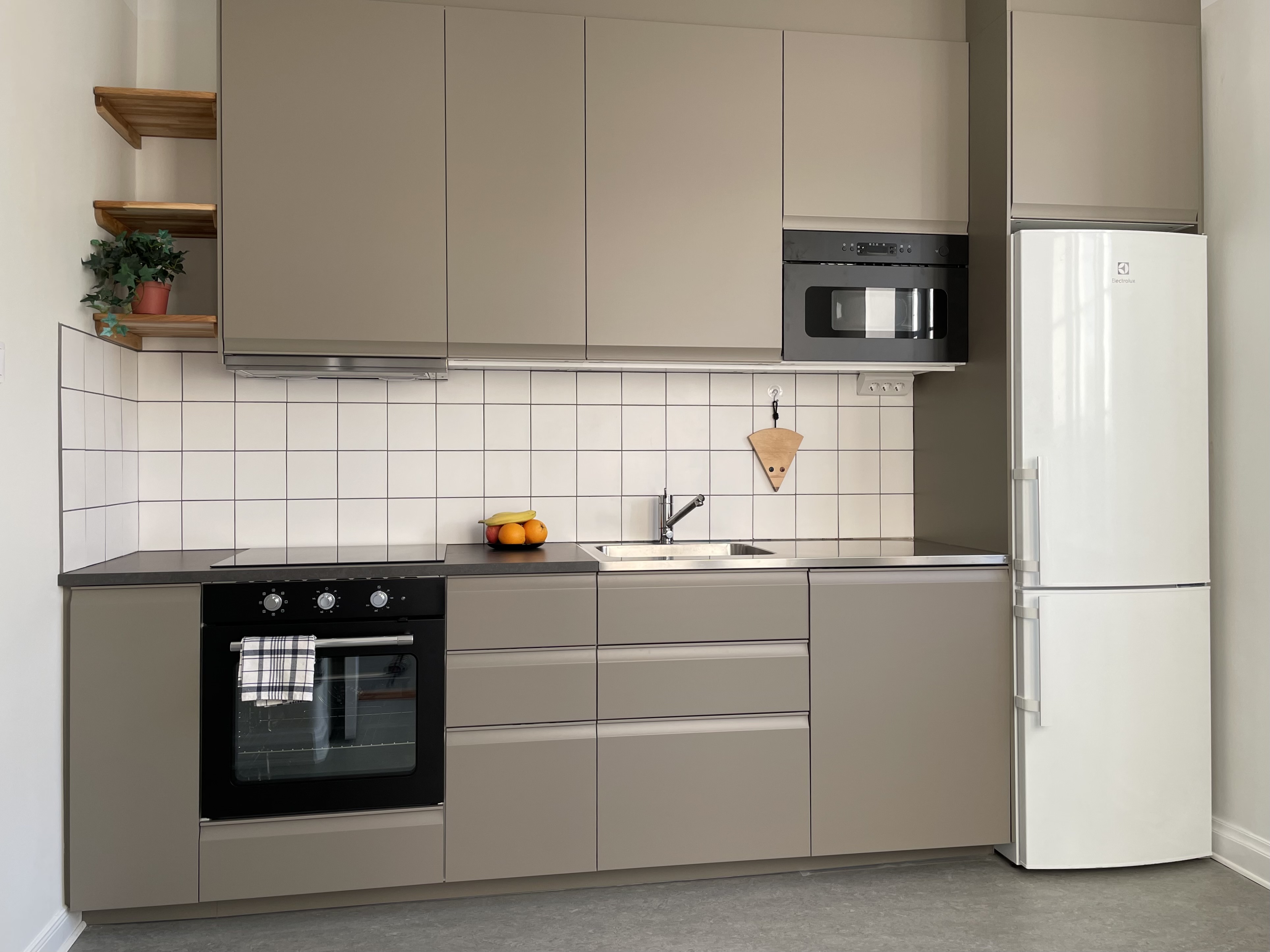 Lägenhet, 1 rooms, 34 sqm, Örebro