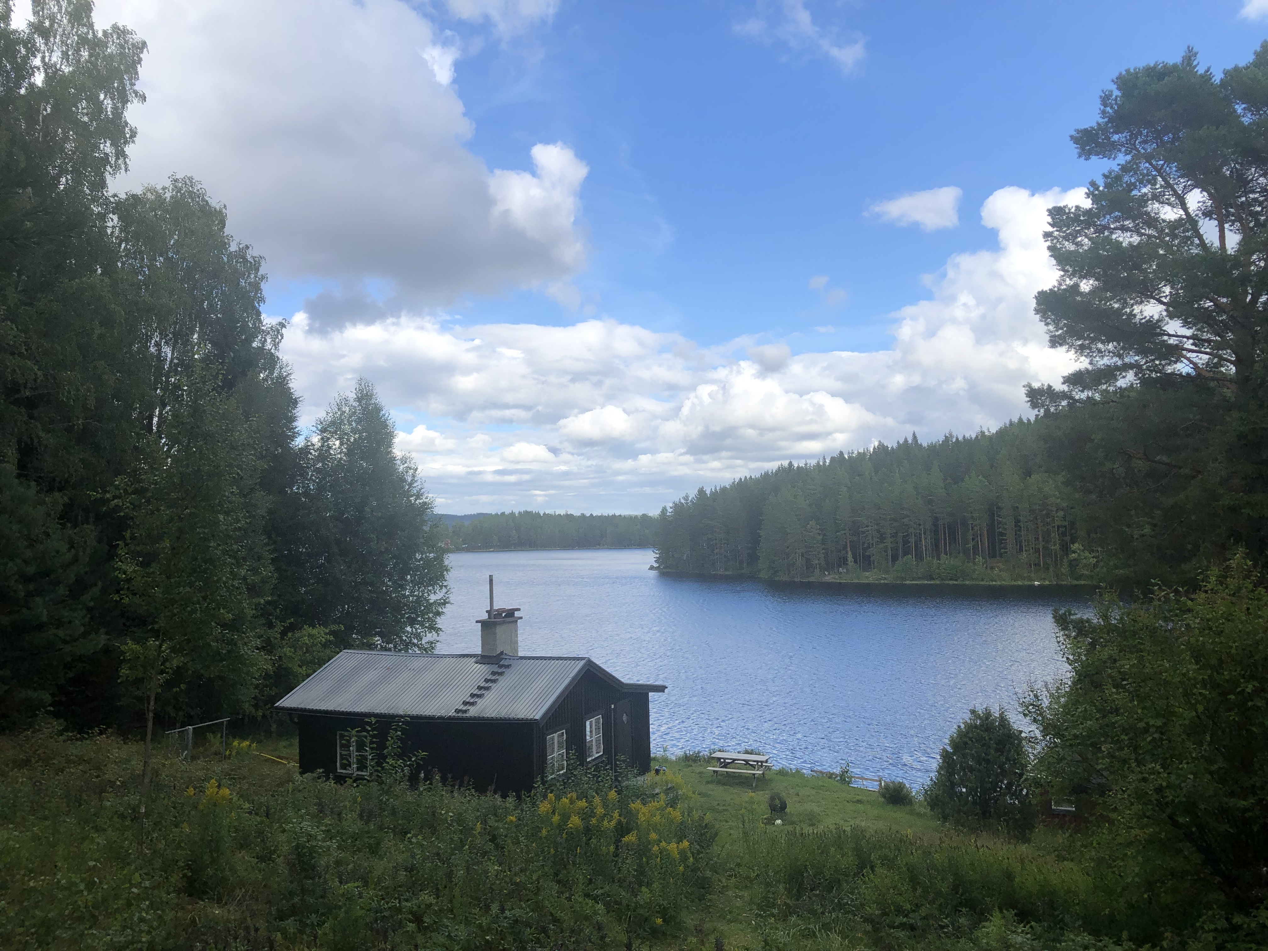 Stuga, 2 rooms, 35 sqm, Hagfors