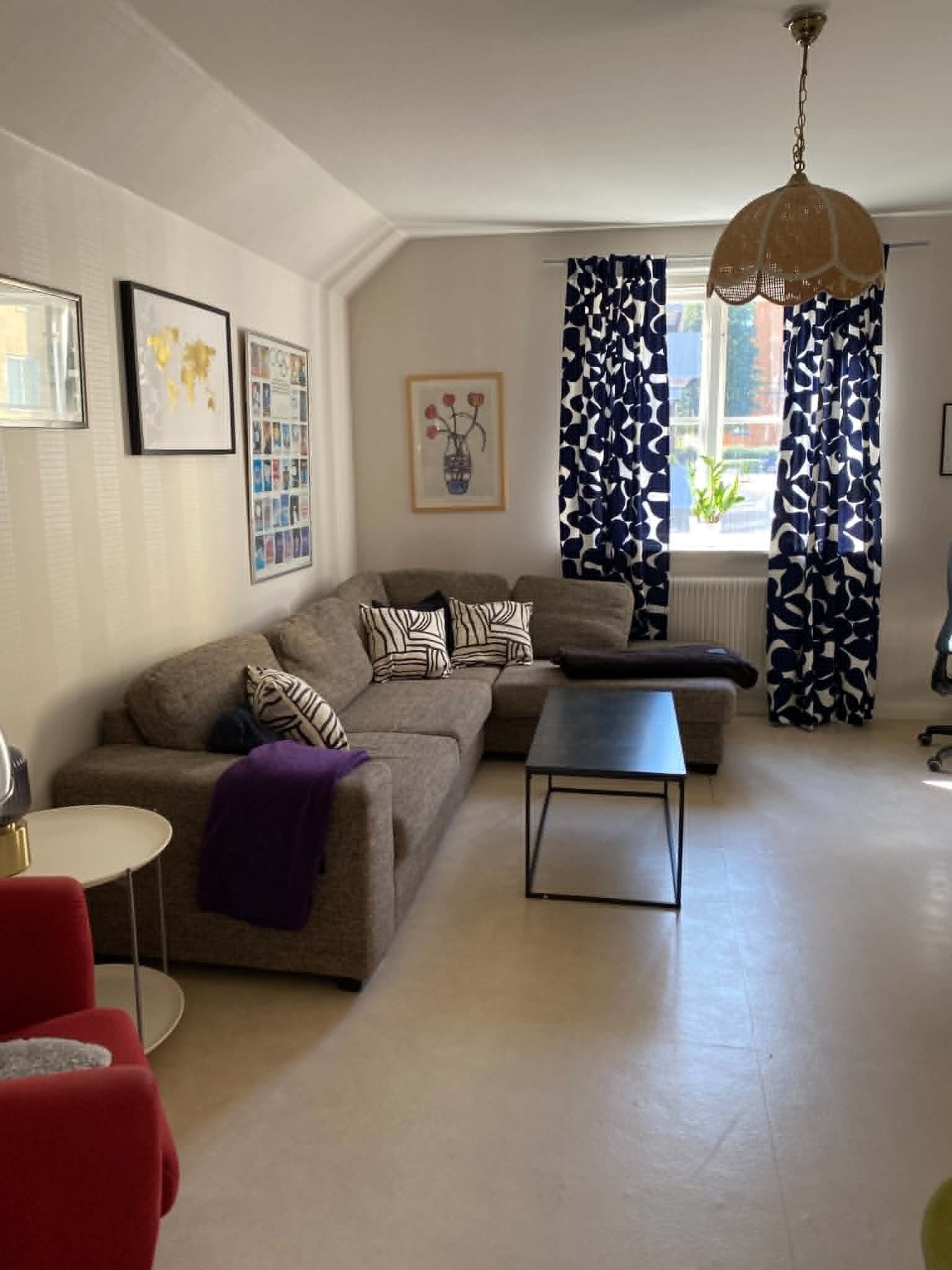 Lägenhet, 2 rooms, 50 sqm, Karlskrona