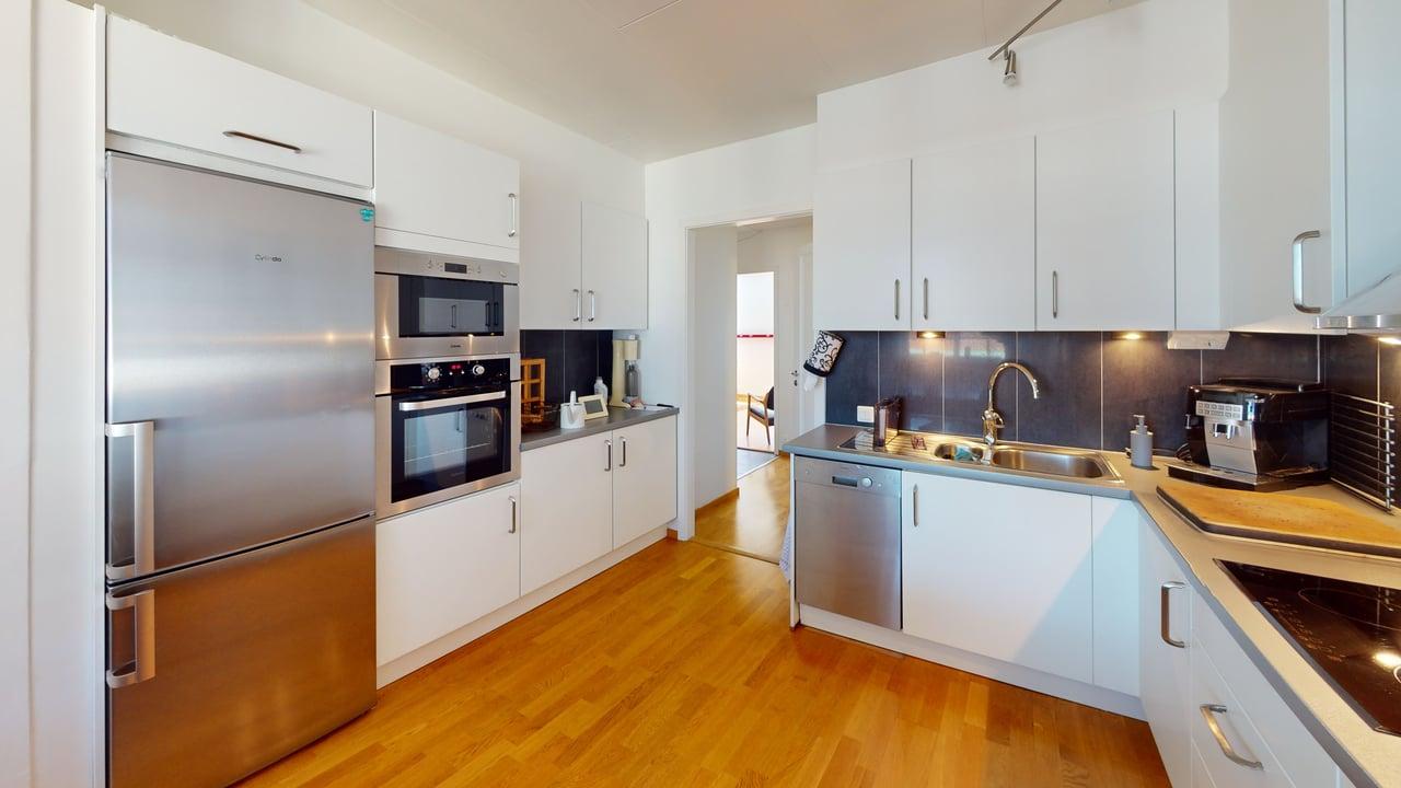 Apartment in Borås, Lugnet - Bild 4