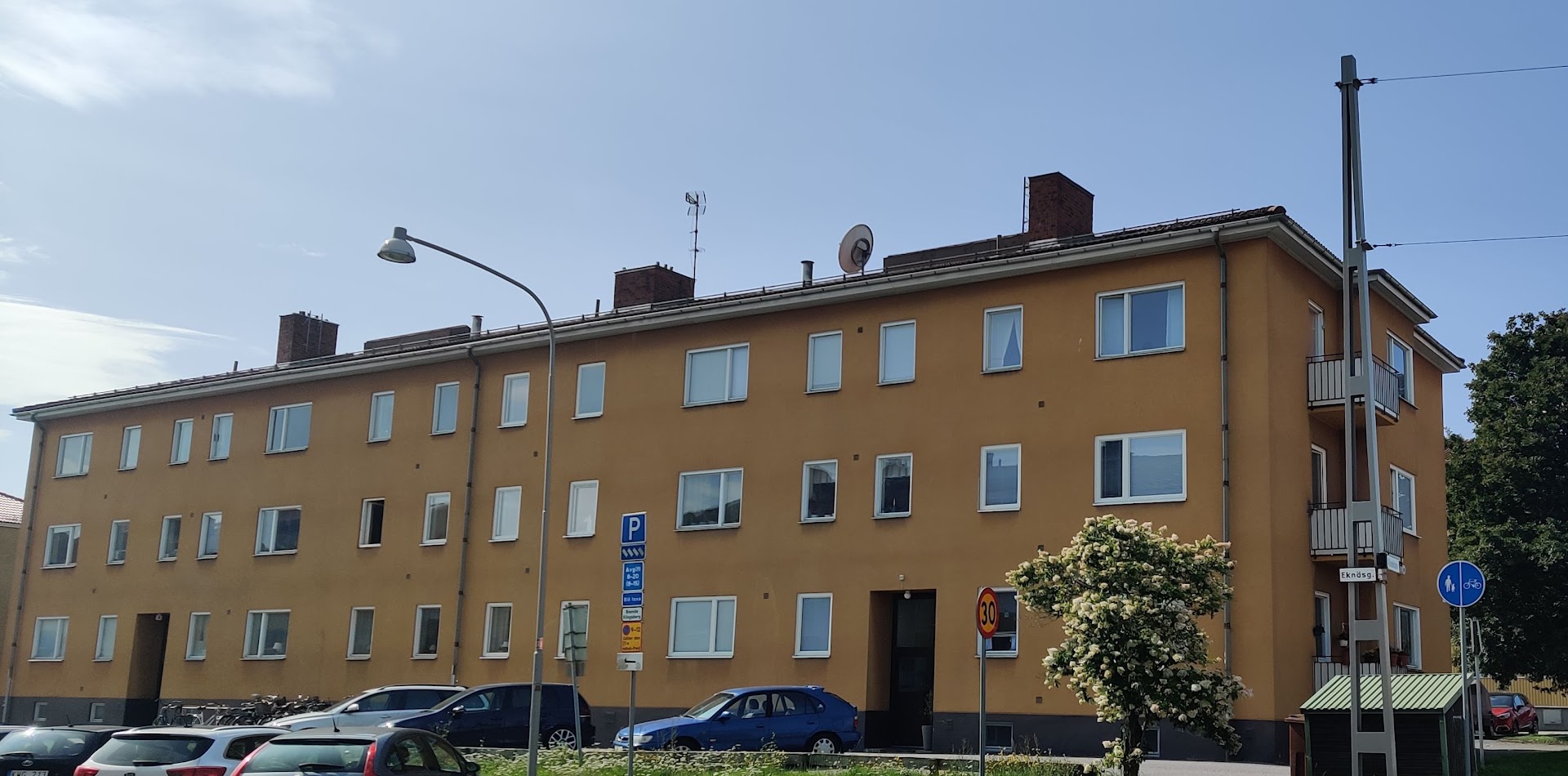 Albrektsvägen 105A