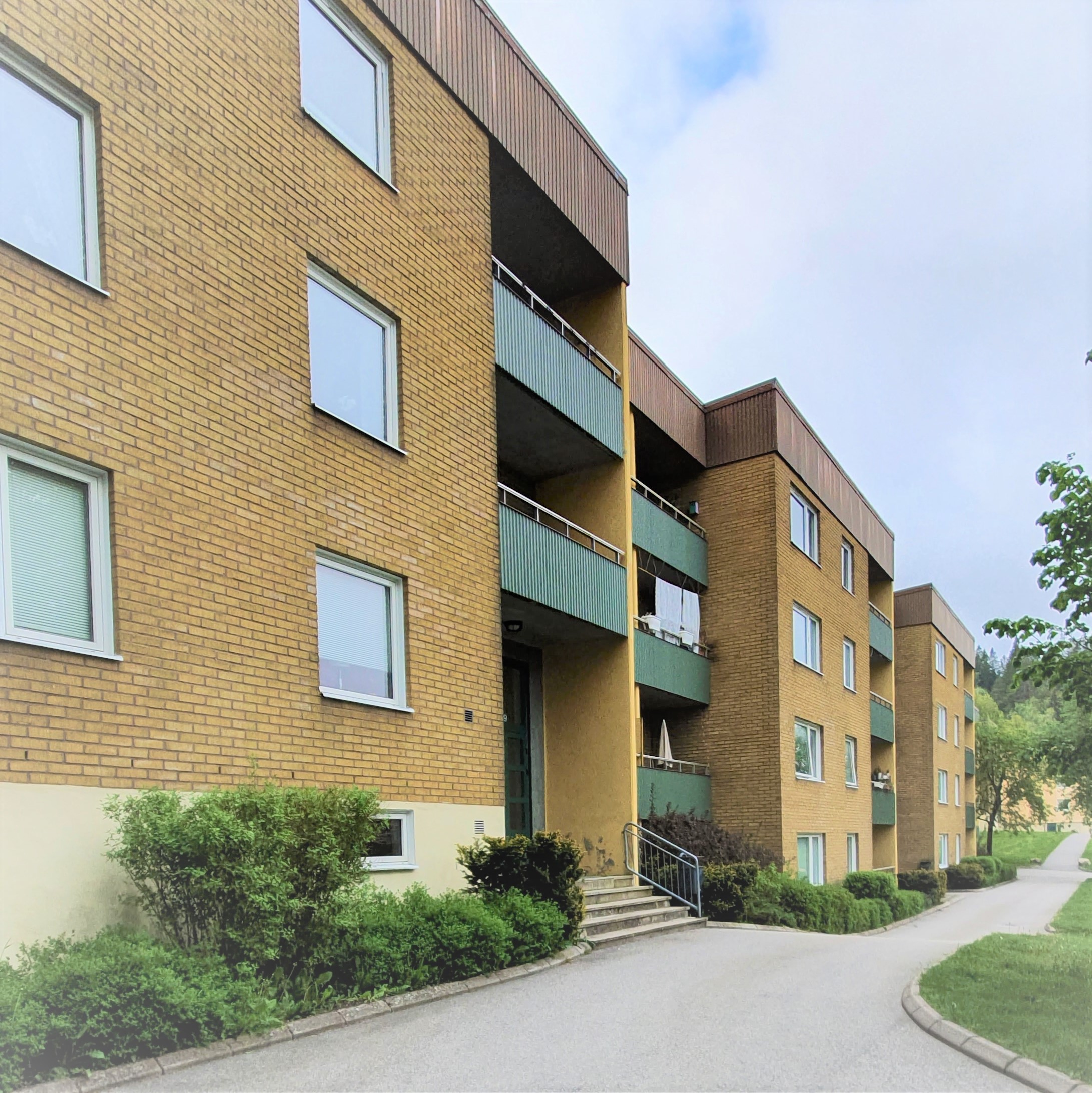 Liljebergsgatan 27B