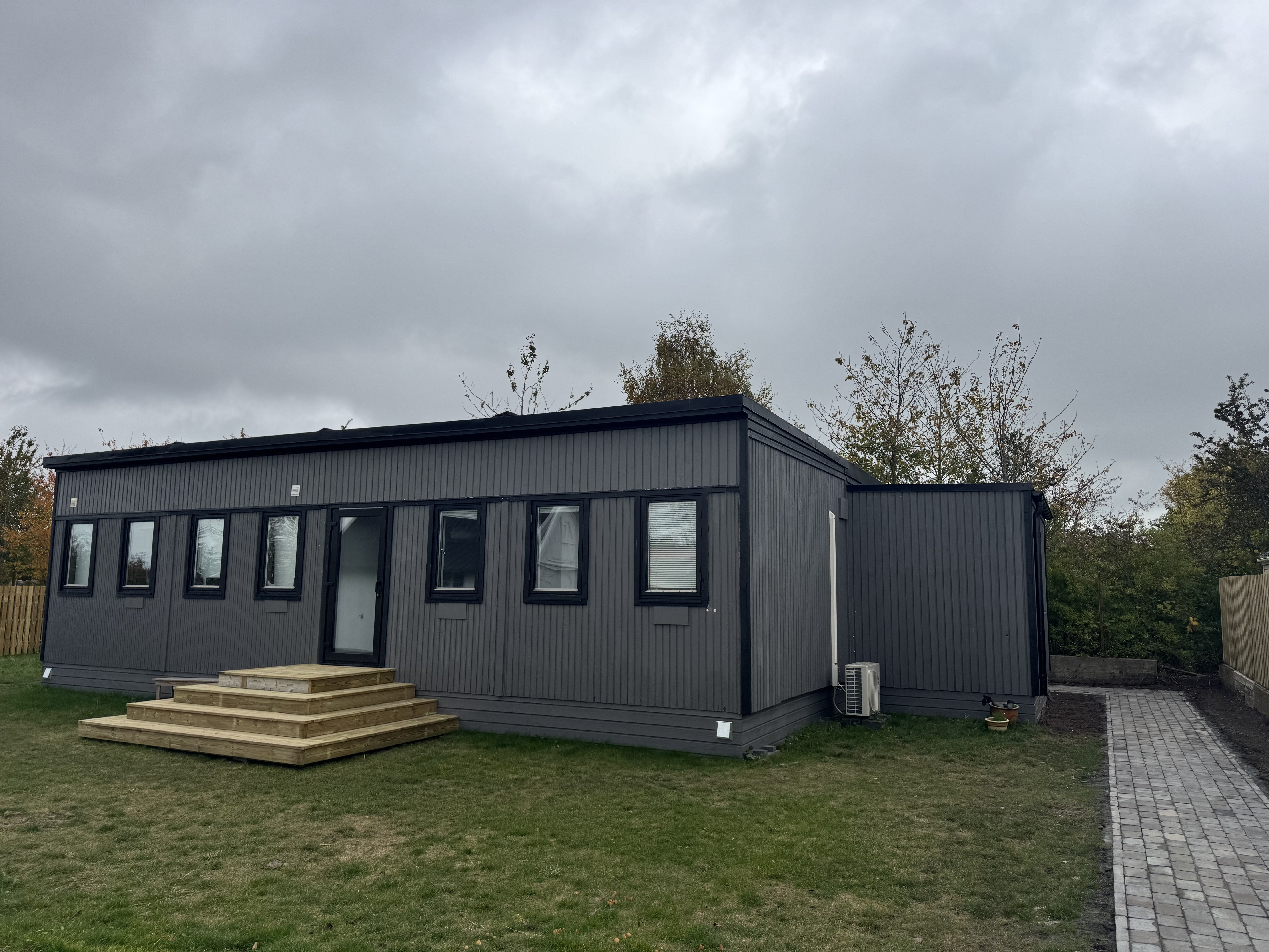 Villa/Hus, 5 rooms, 120 sqm, Oxie