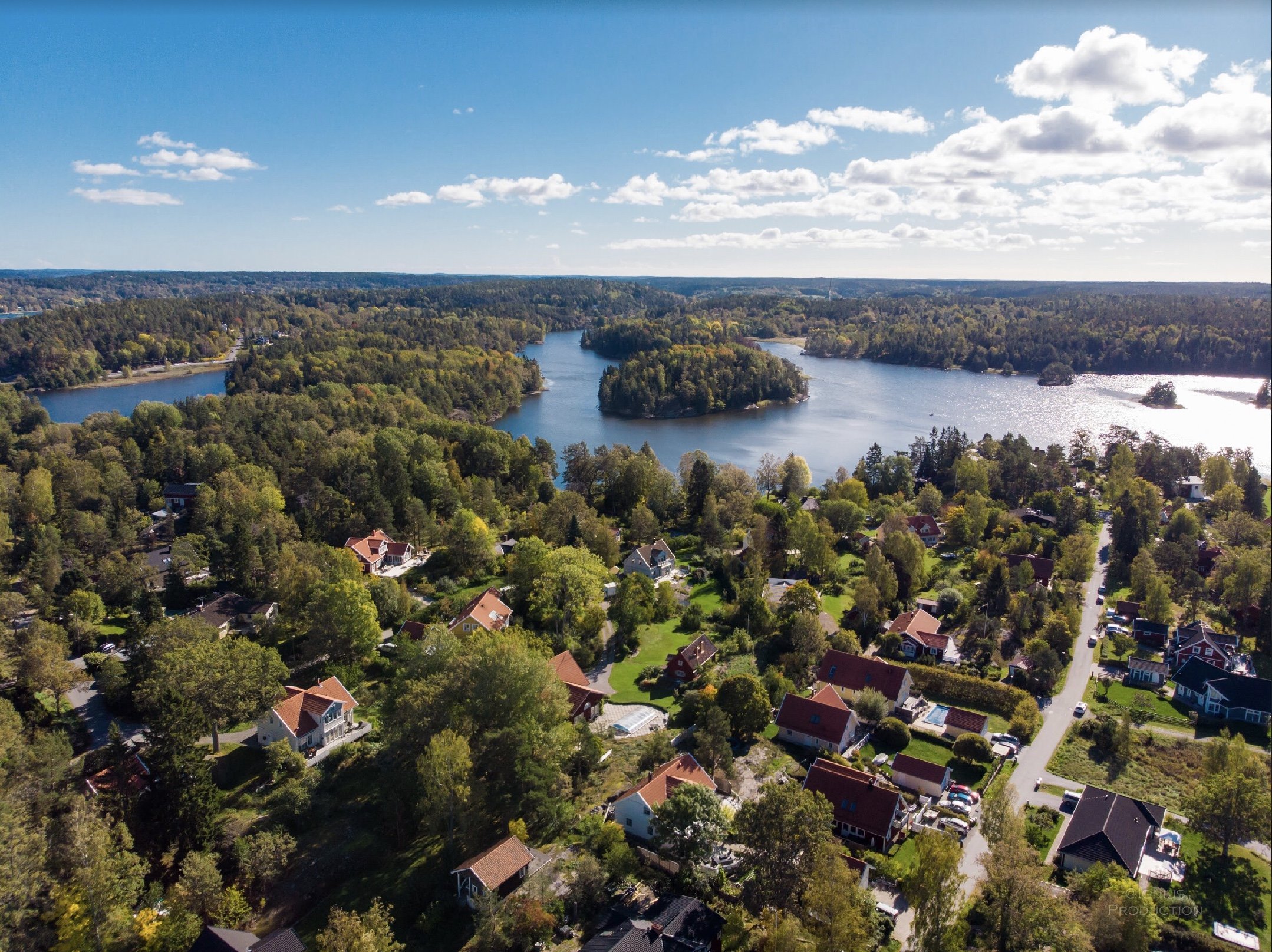 Stuga, 2 rooms, 25 sqm, Tyresö