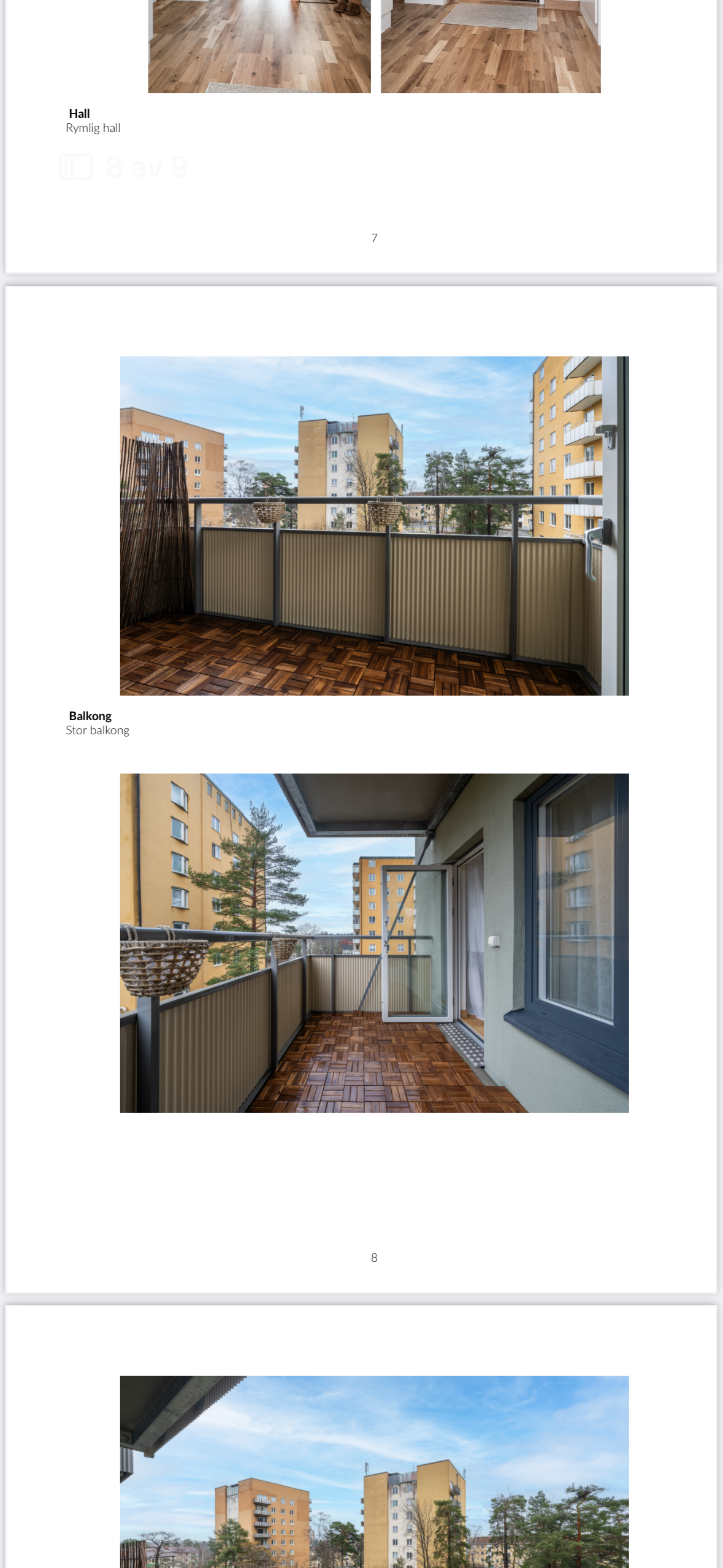 Enspännargatan, Hässelby — photo 4