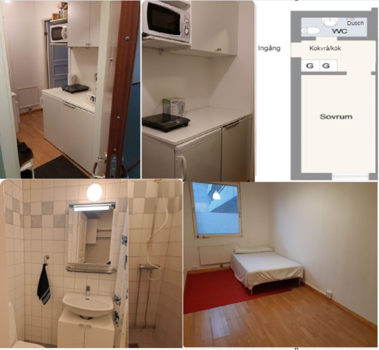 Mariehamnsgatan, Kista