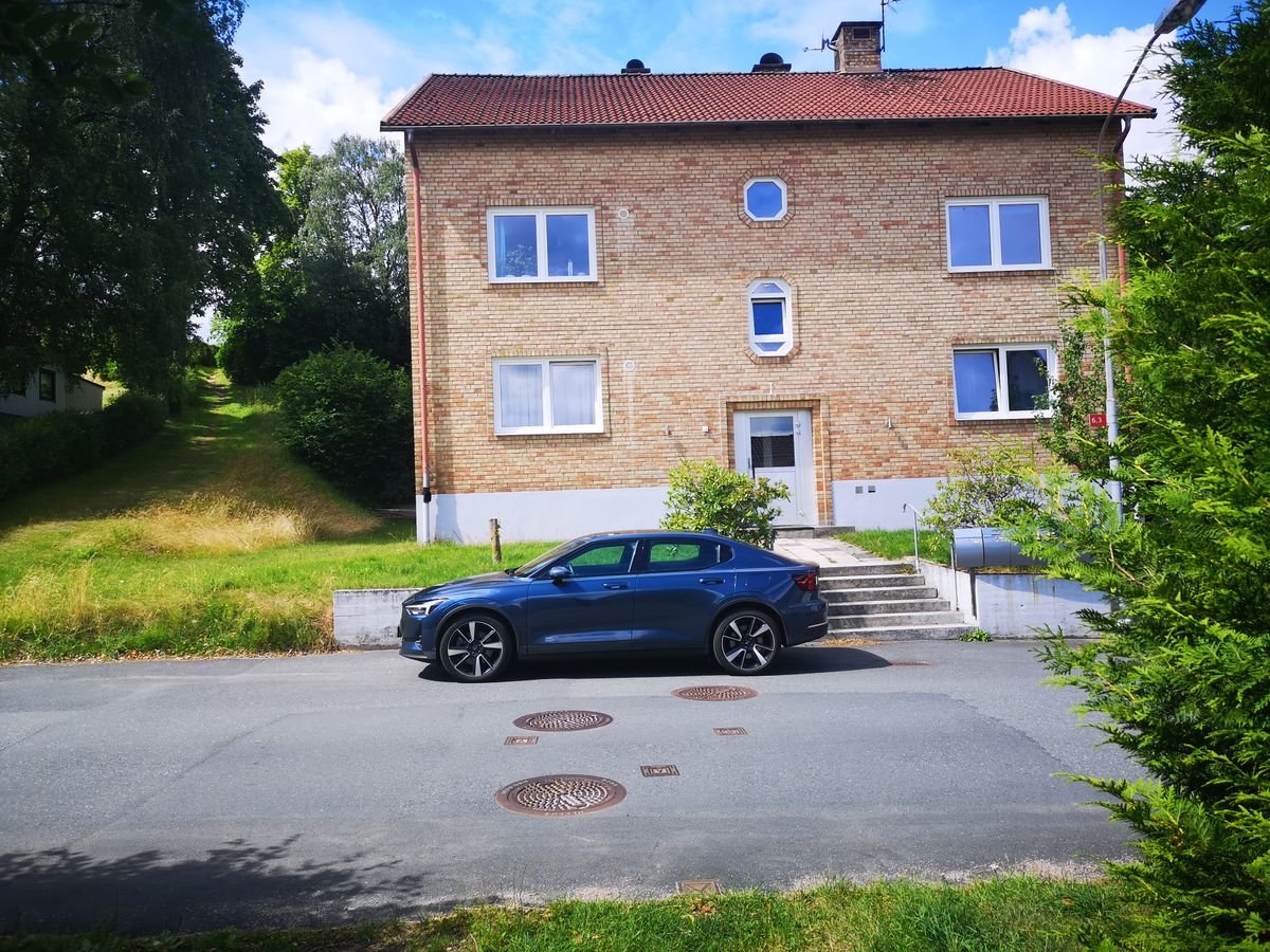 Backegårdsgatan