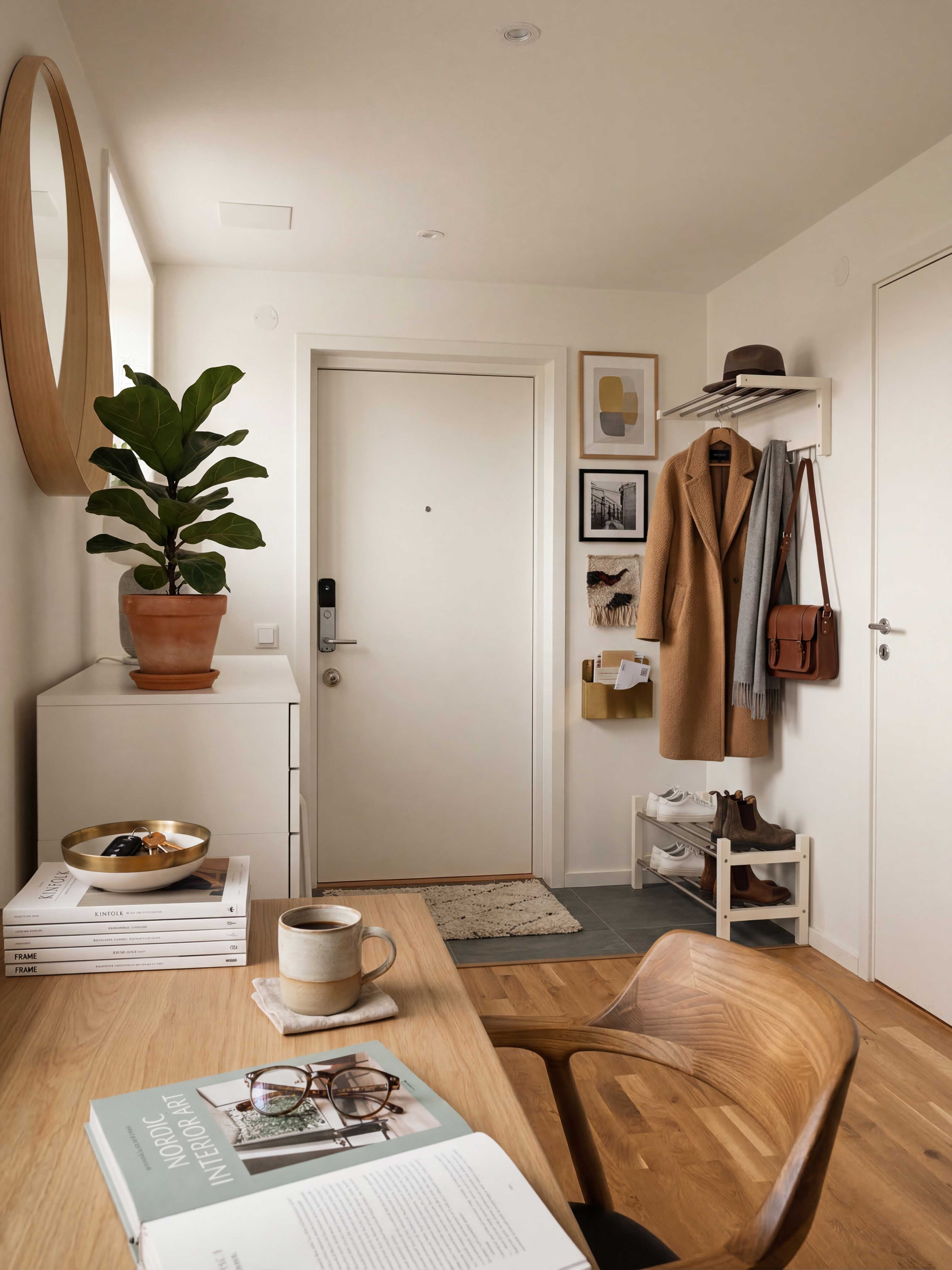 Lägenhet, 1 rooms, 23 sqm, Stockholm