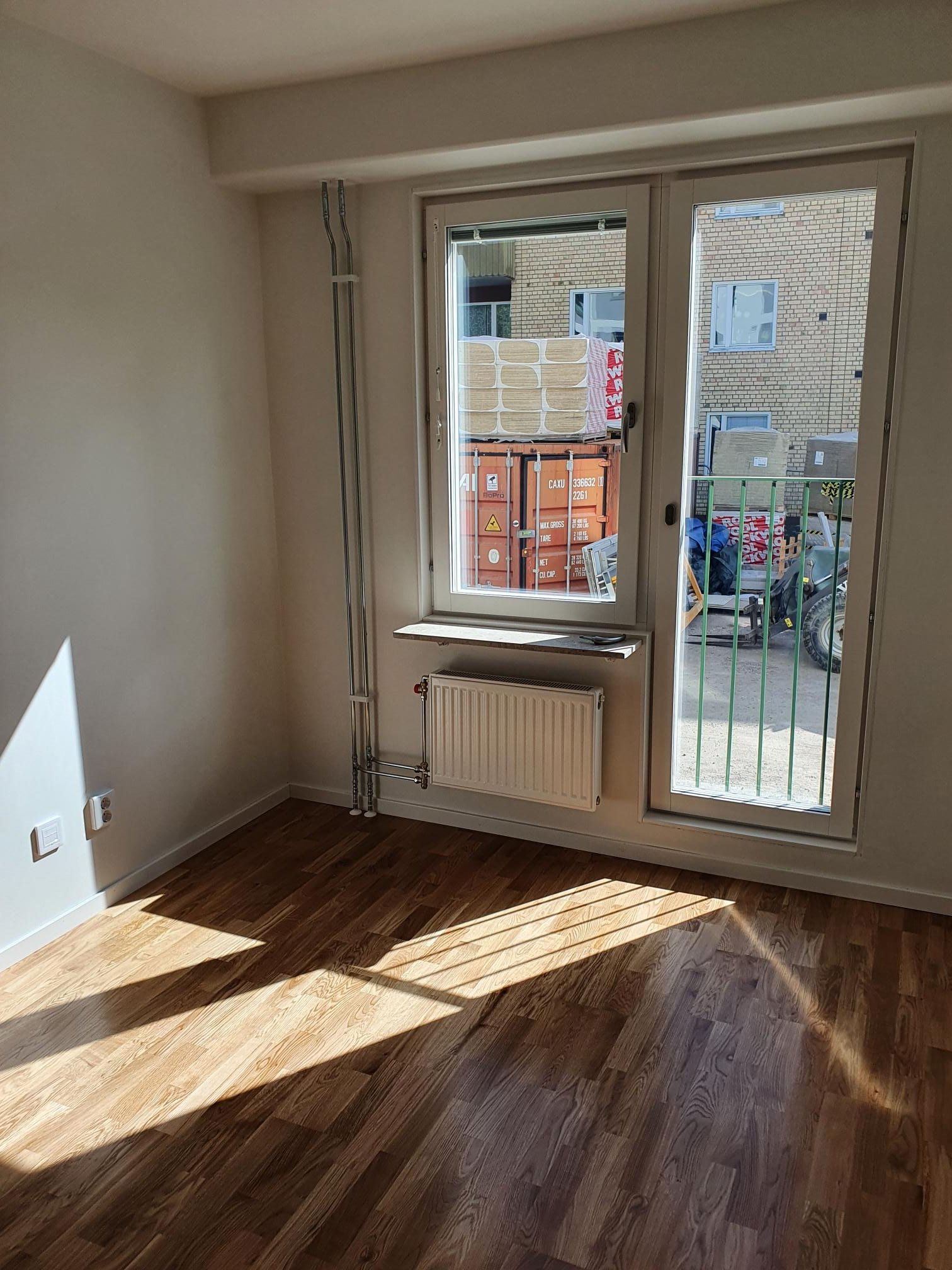 Lägenhet, 1 rooms, 22 sqm, Linköping