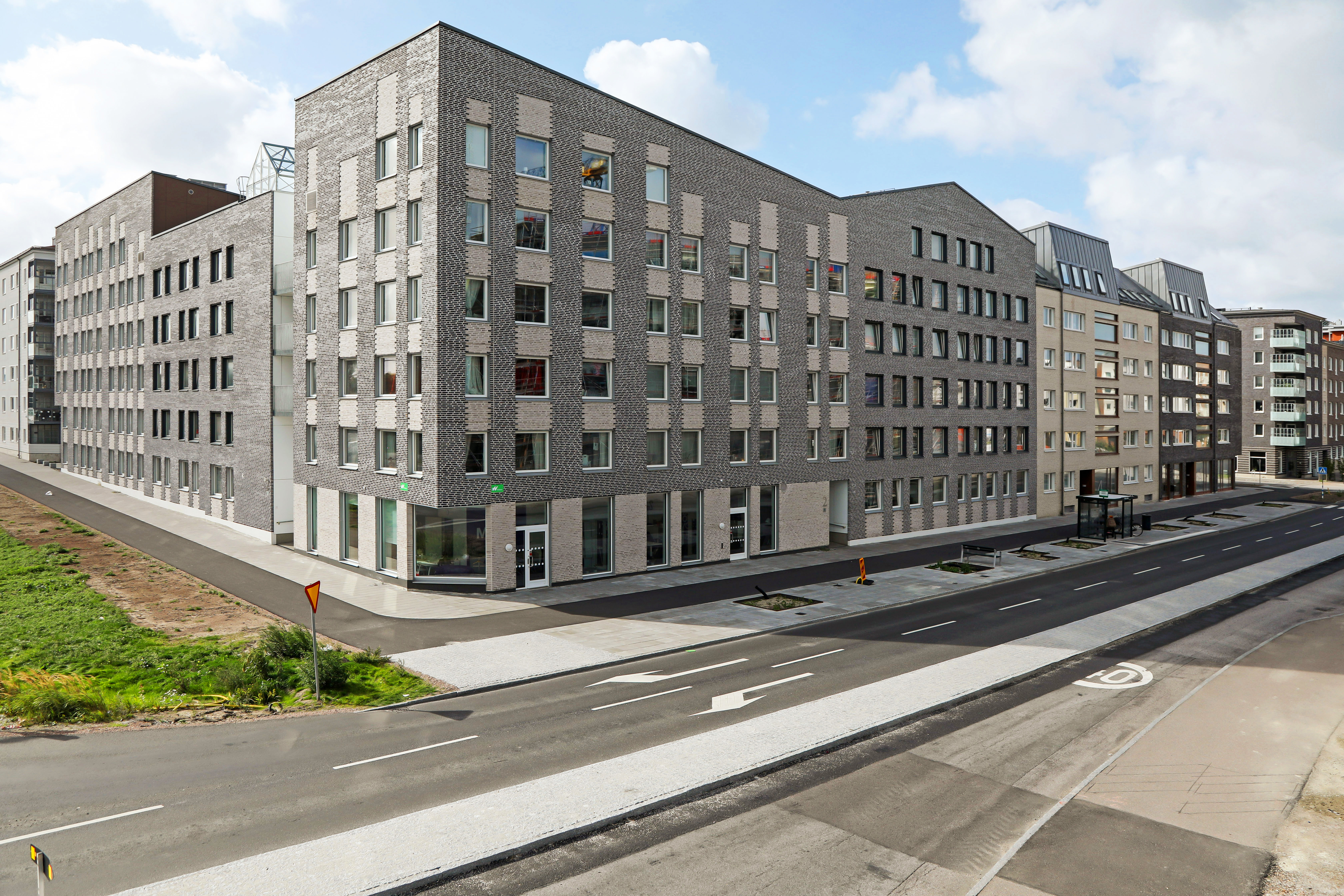 Lägenhet, 1 rum, 33 kvm, Malmö