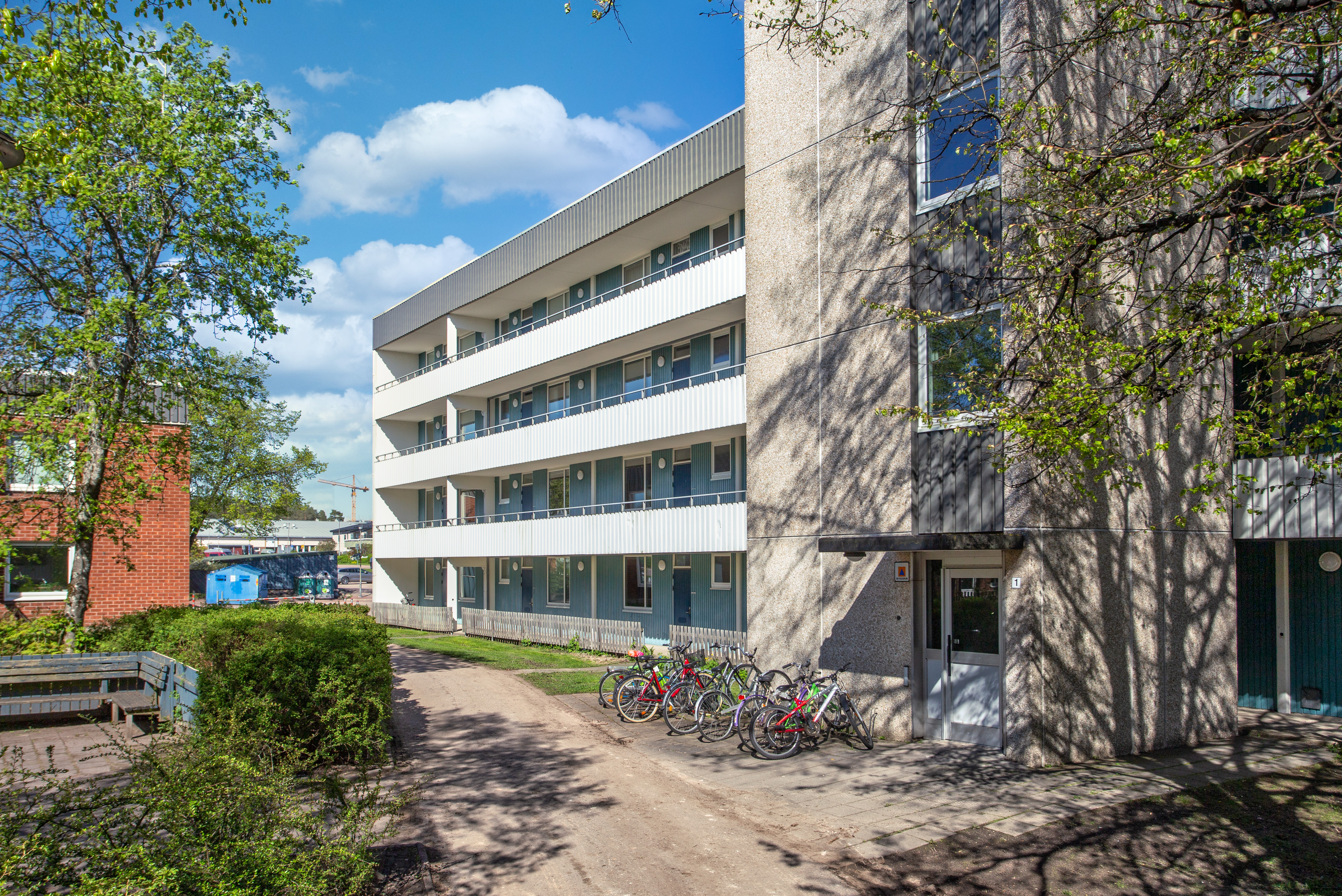 2 rok · 64 m² i Karlstad – bild 3
