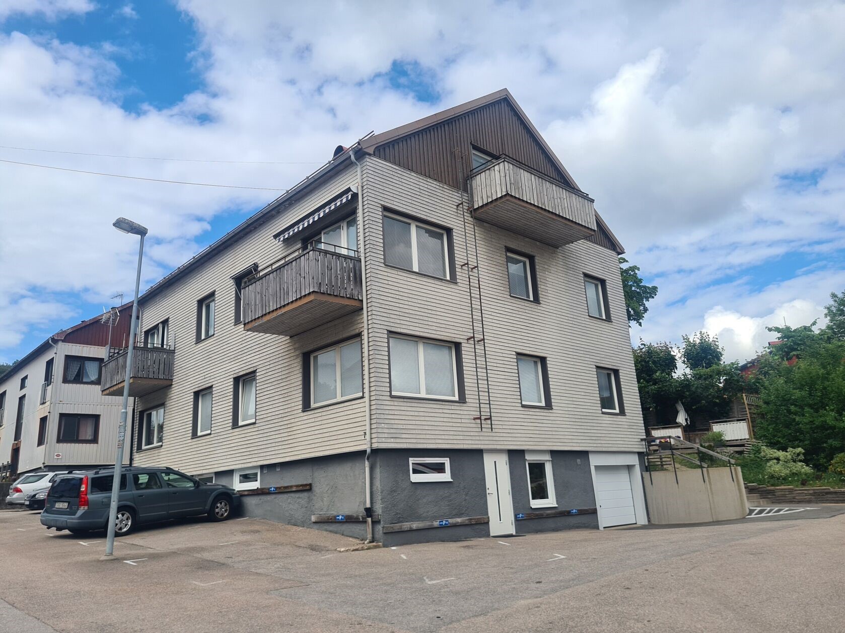 Lägenhet, 1 rooms, 25 sqm, Uddevalla