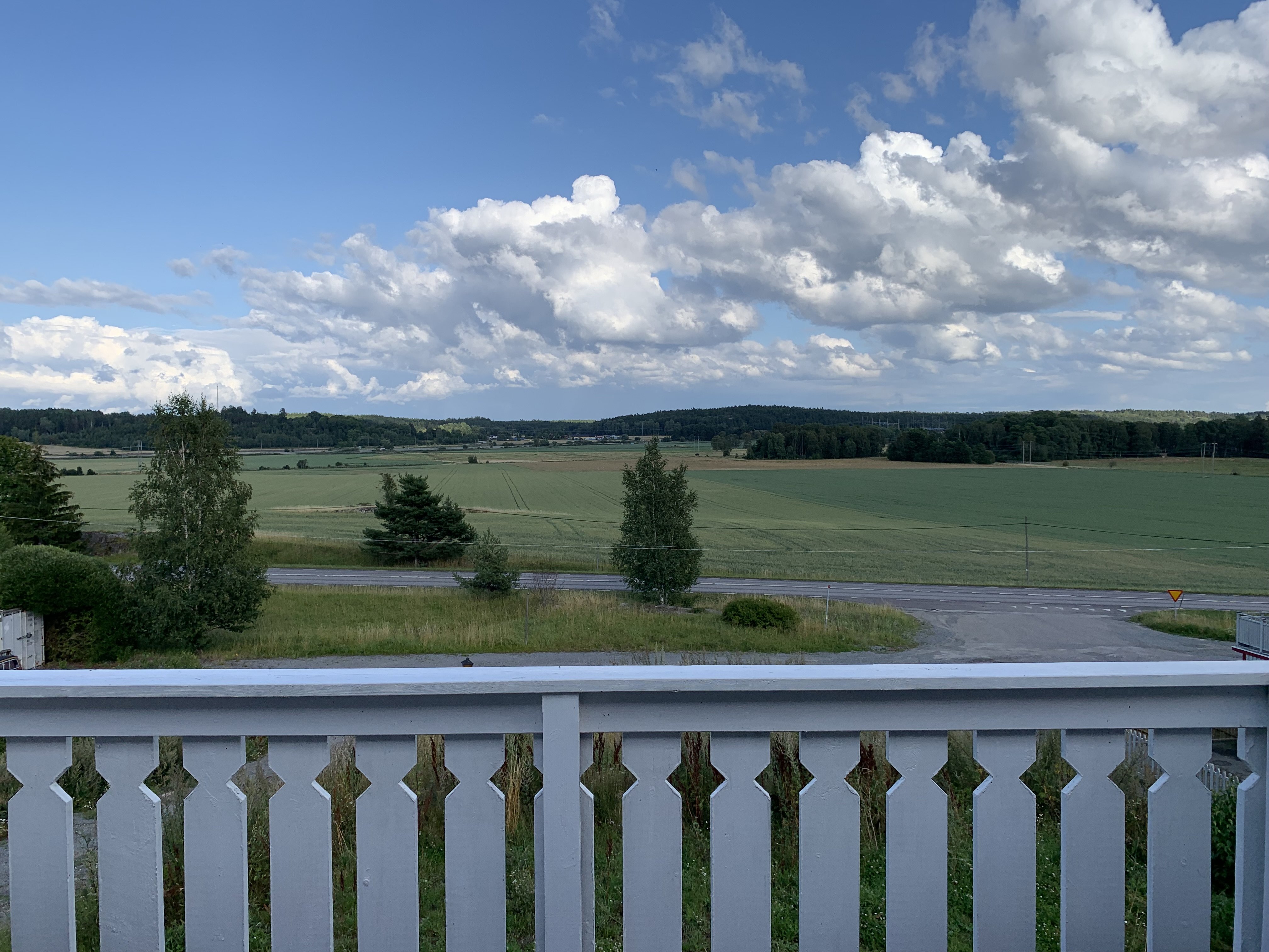 Skiftesvägen