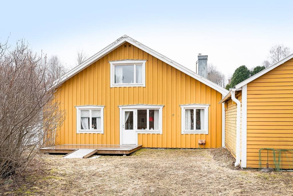 Villa/Hus, 8 rooms, 162 sqm, Stockholm