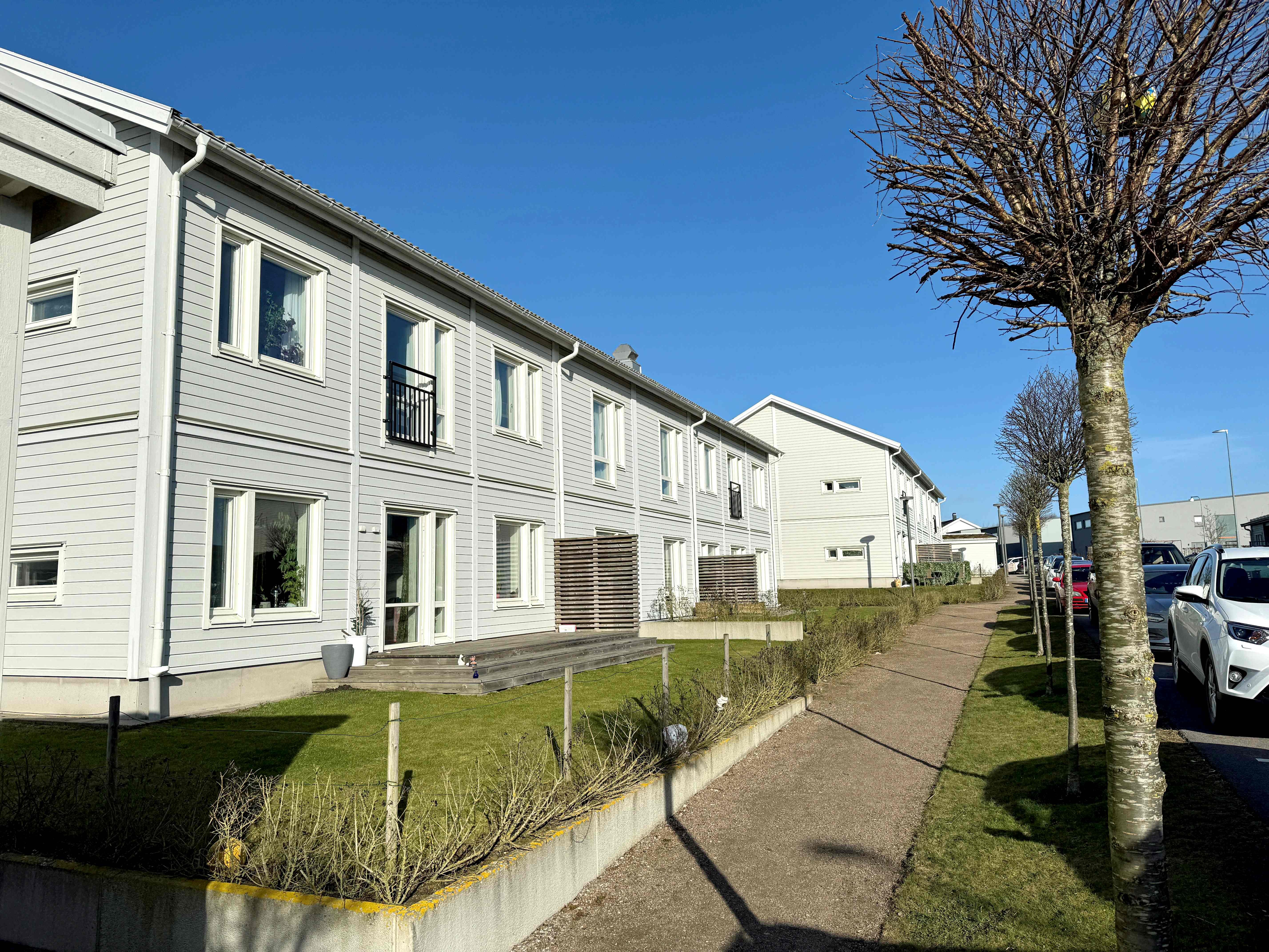 Tresädesgränden 8B
