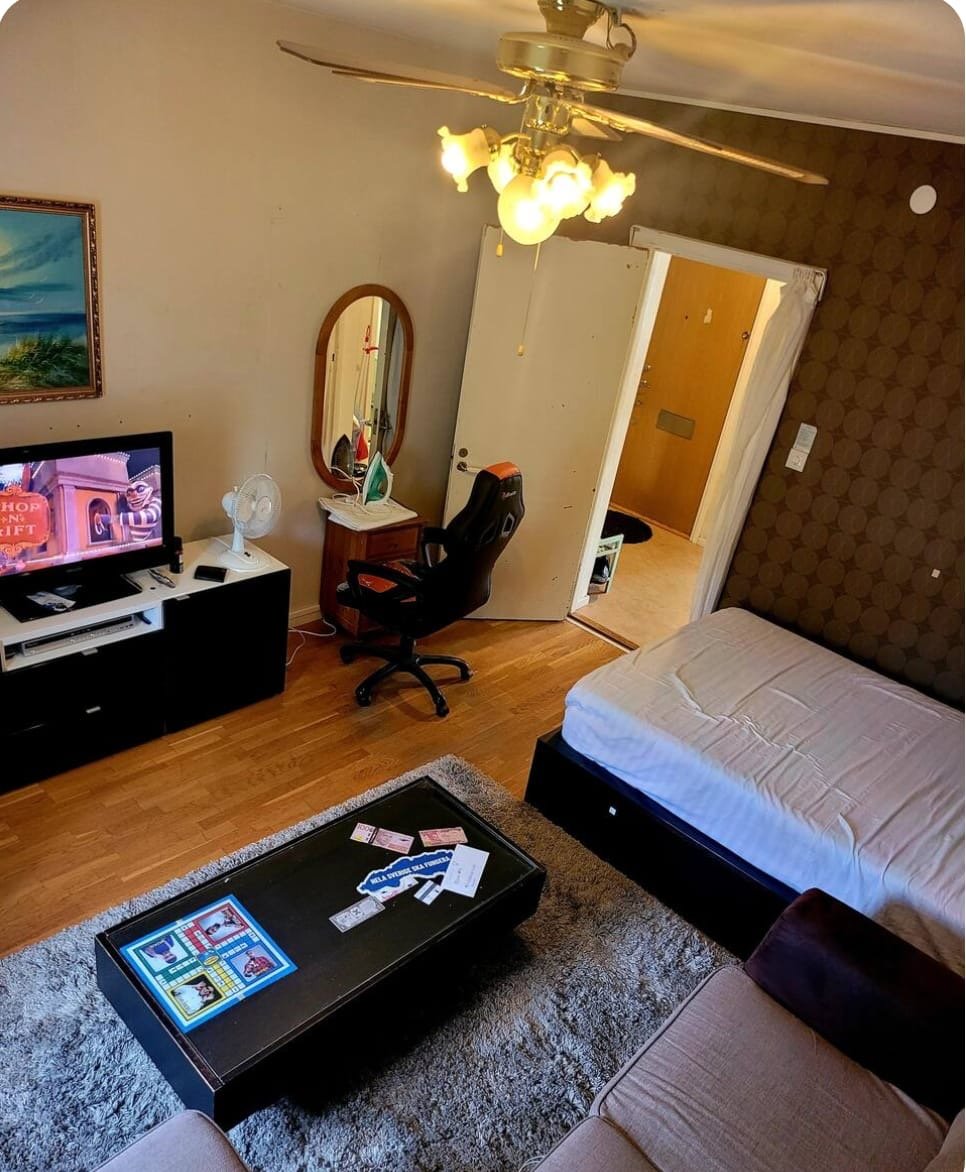 Lägenhet, 2 rooms, 40 sqm, Göteborg