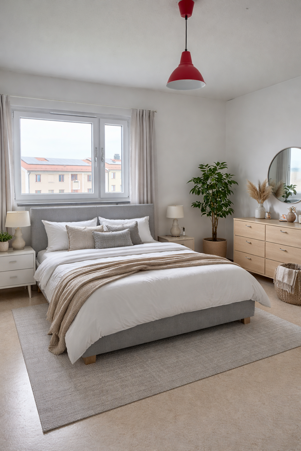 Lägenhet, 2 rooms, 59 sqm, Ramnäs