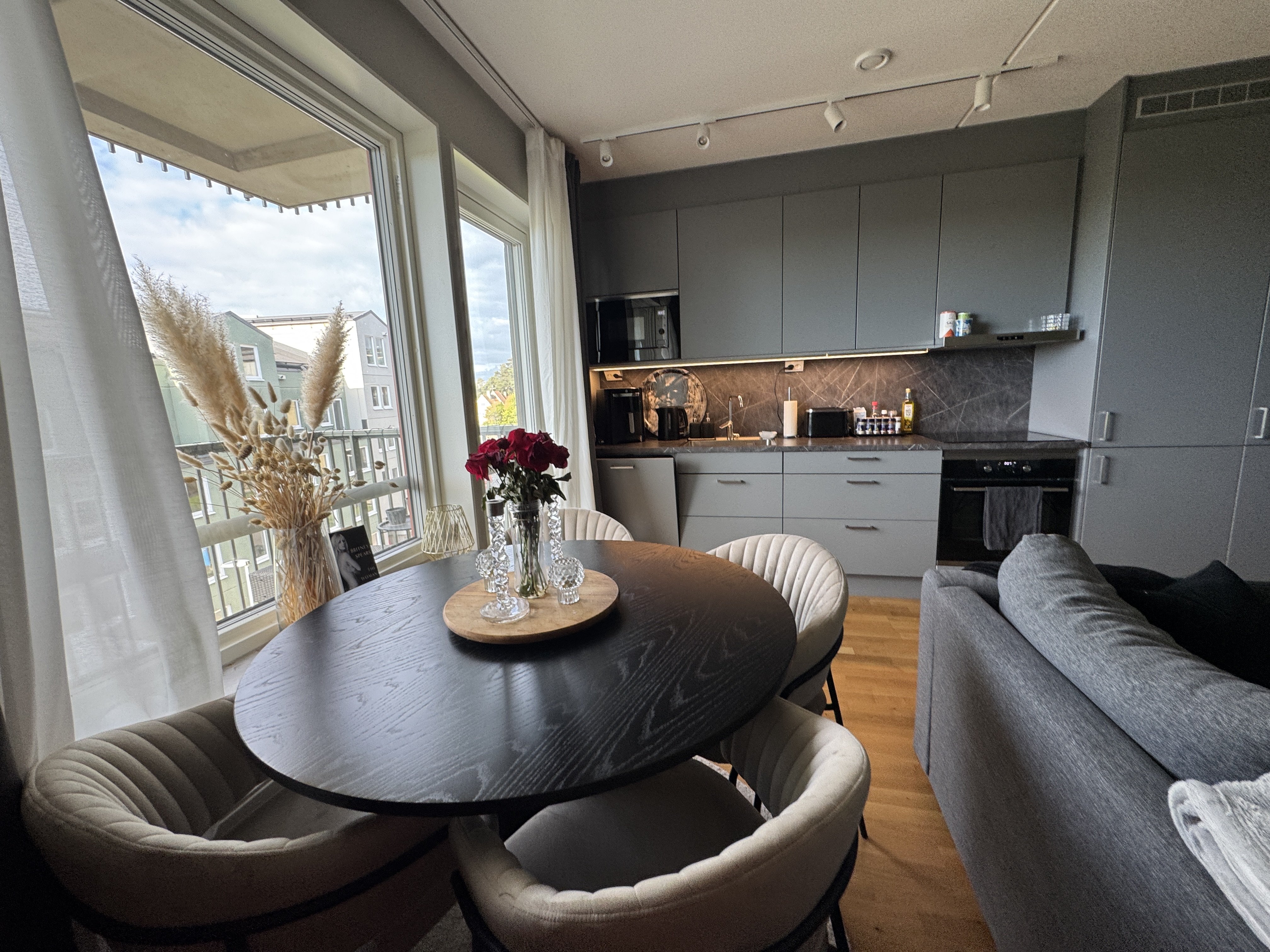 Hyreslägenhet på Bålsta i balsta